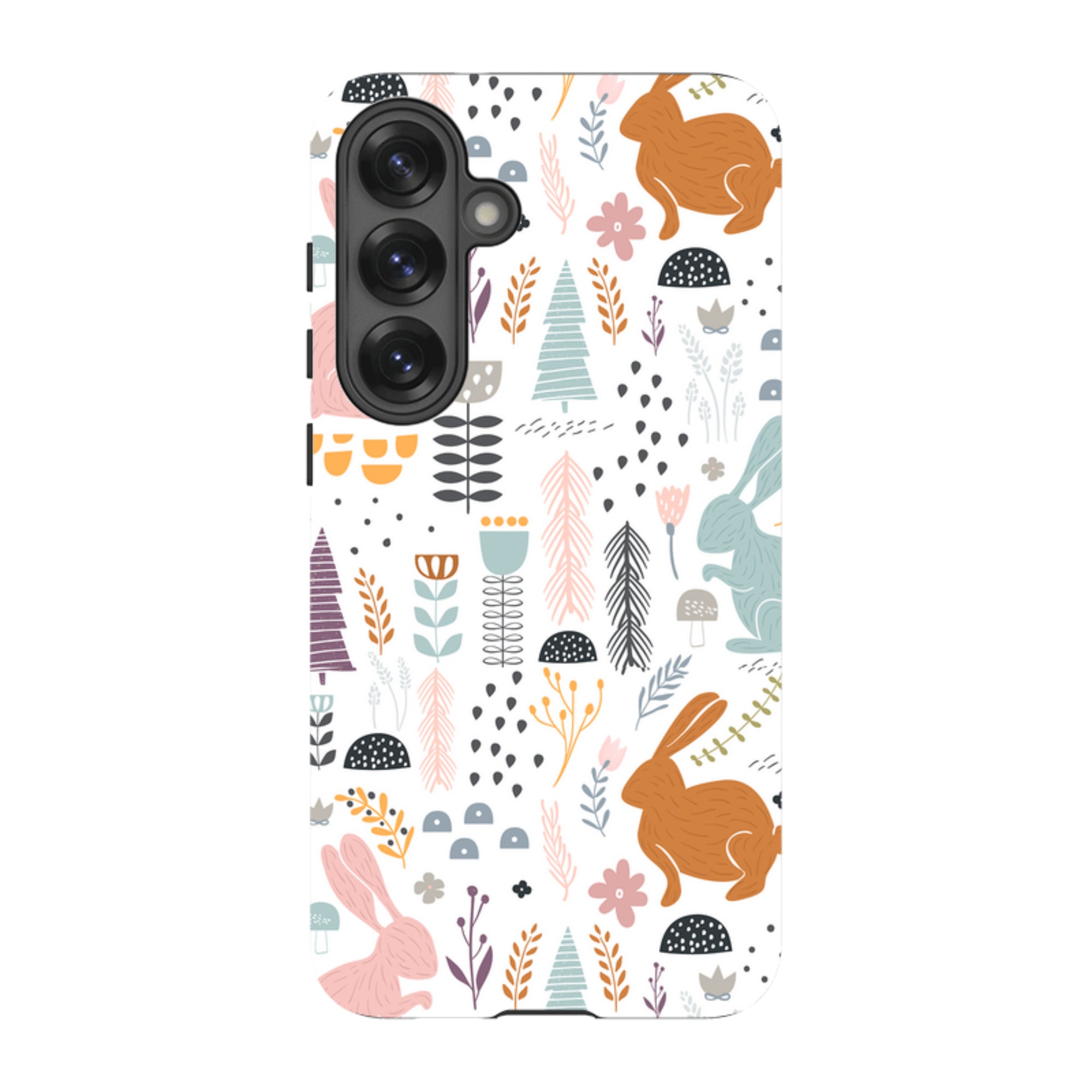 Samsung Tough Case - Scandi Forest