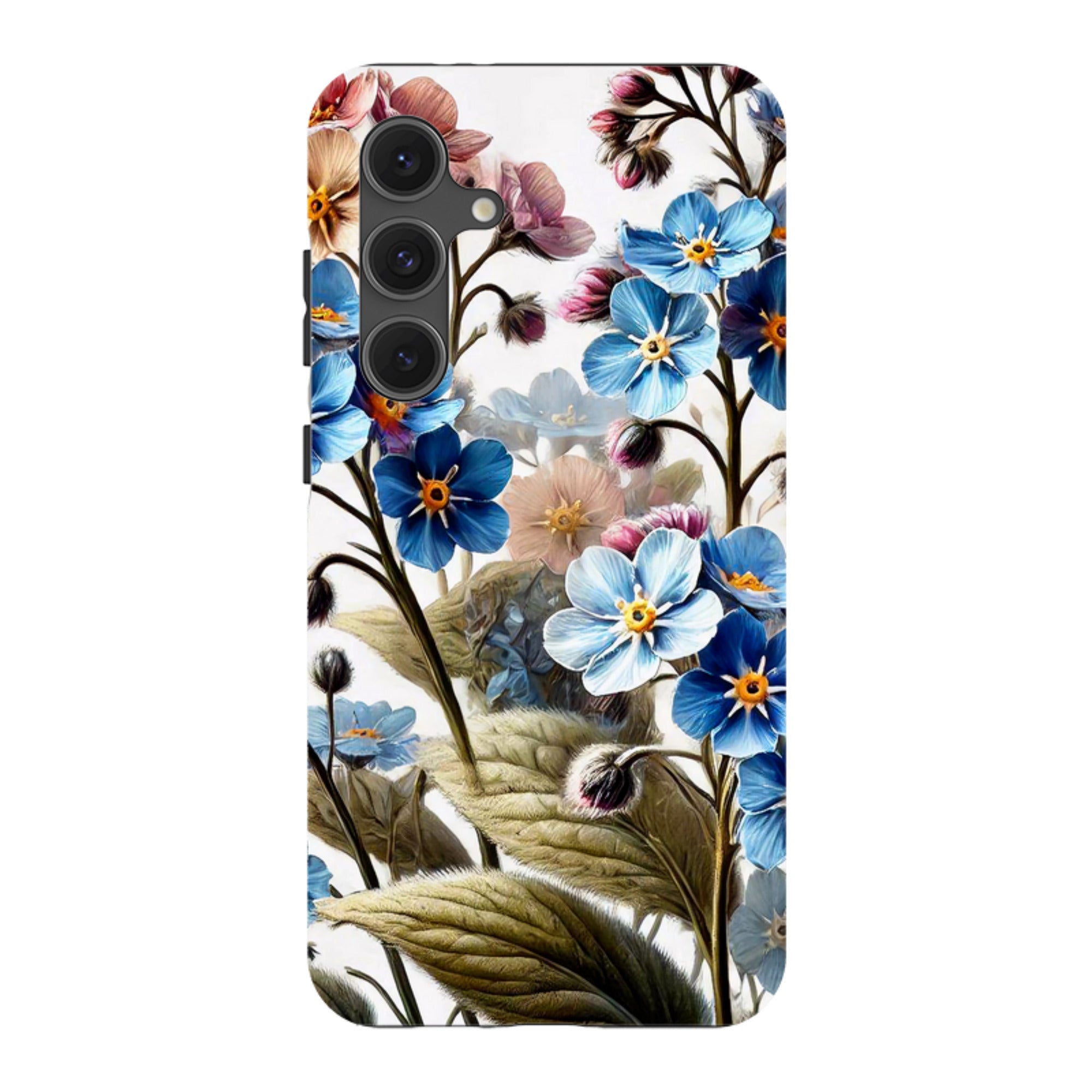 Samsung Tough Case - Pitsford Floral