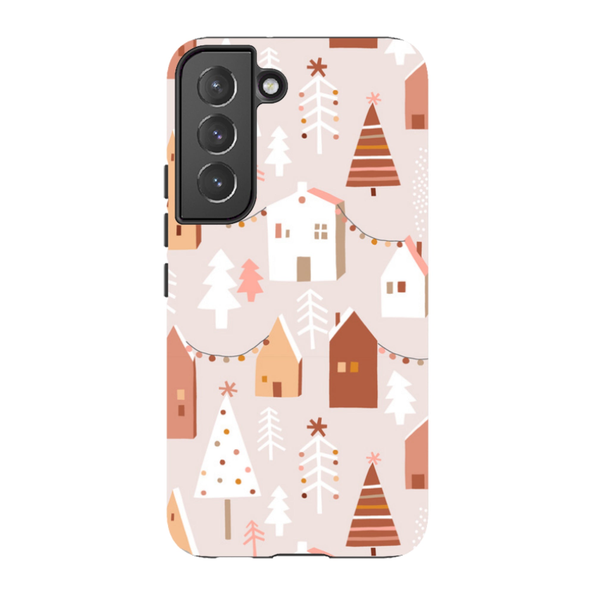 Samsung Tough Case - Street Xmas