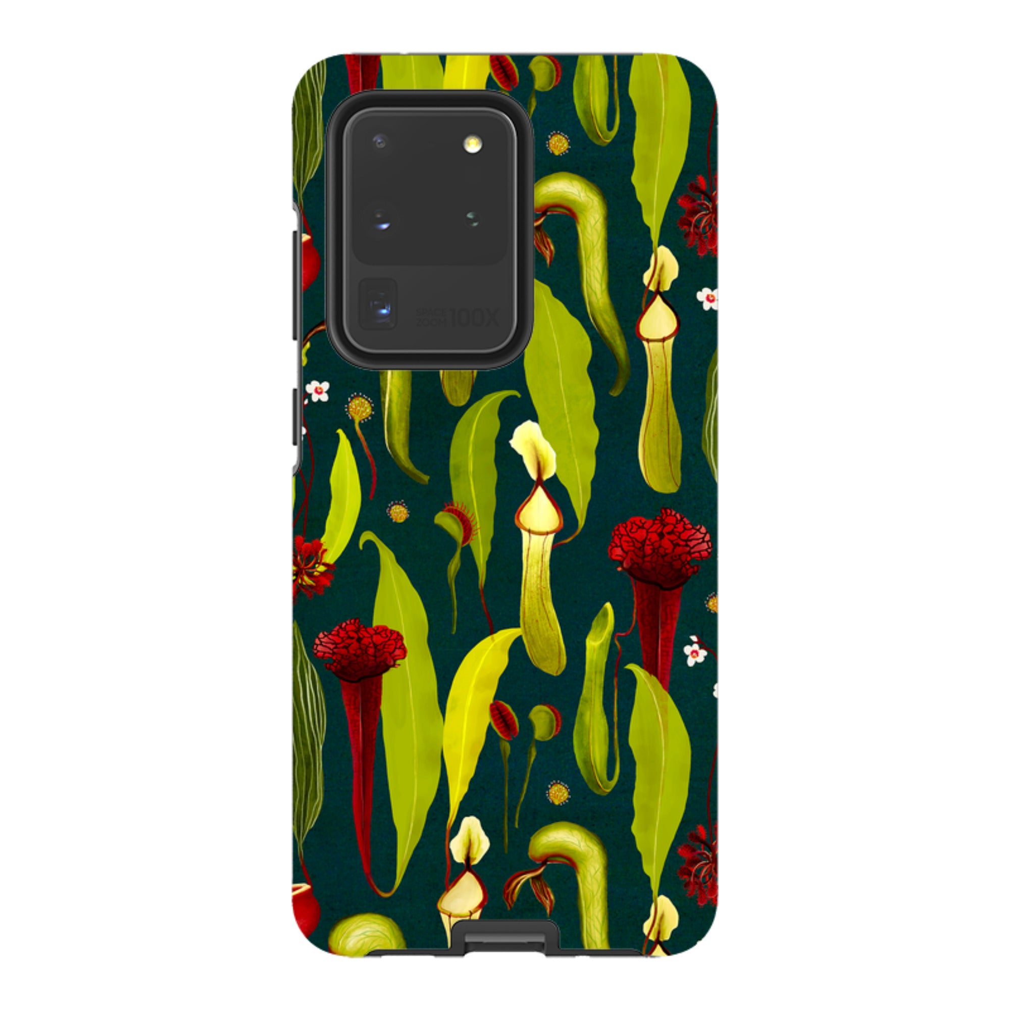 Samsung Tough Case - Savage Garden By Katherine Quinn