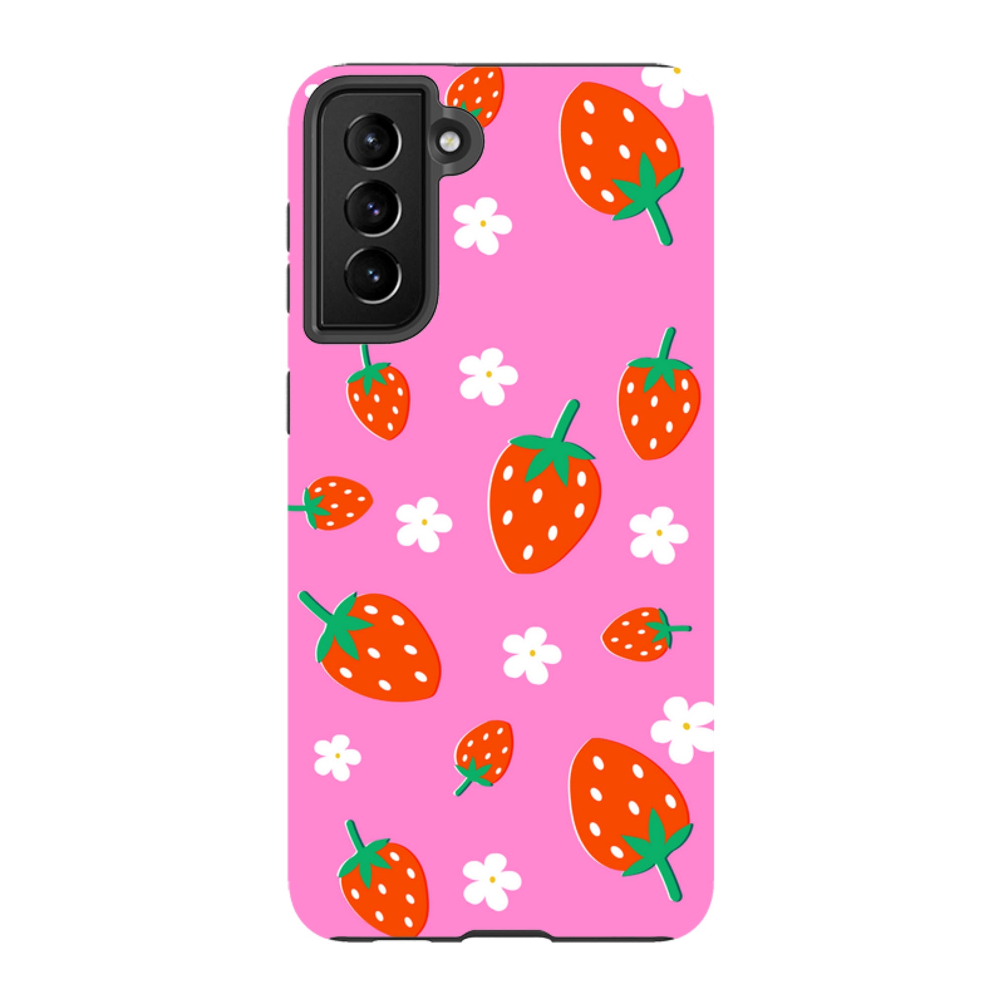 Samsung Tough Case - Strawberry High
