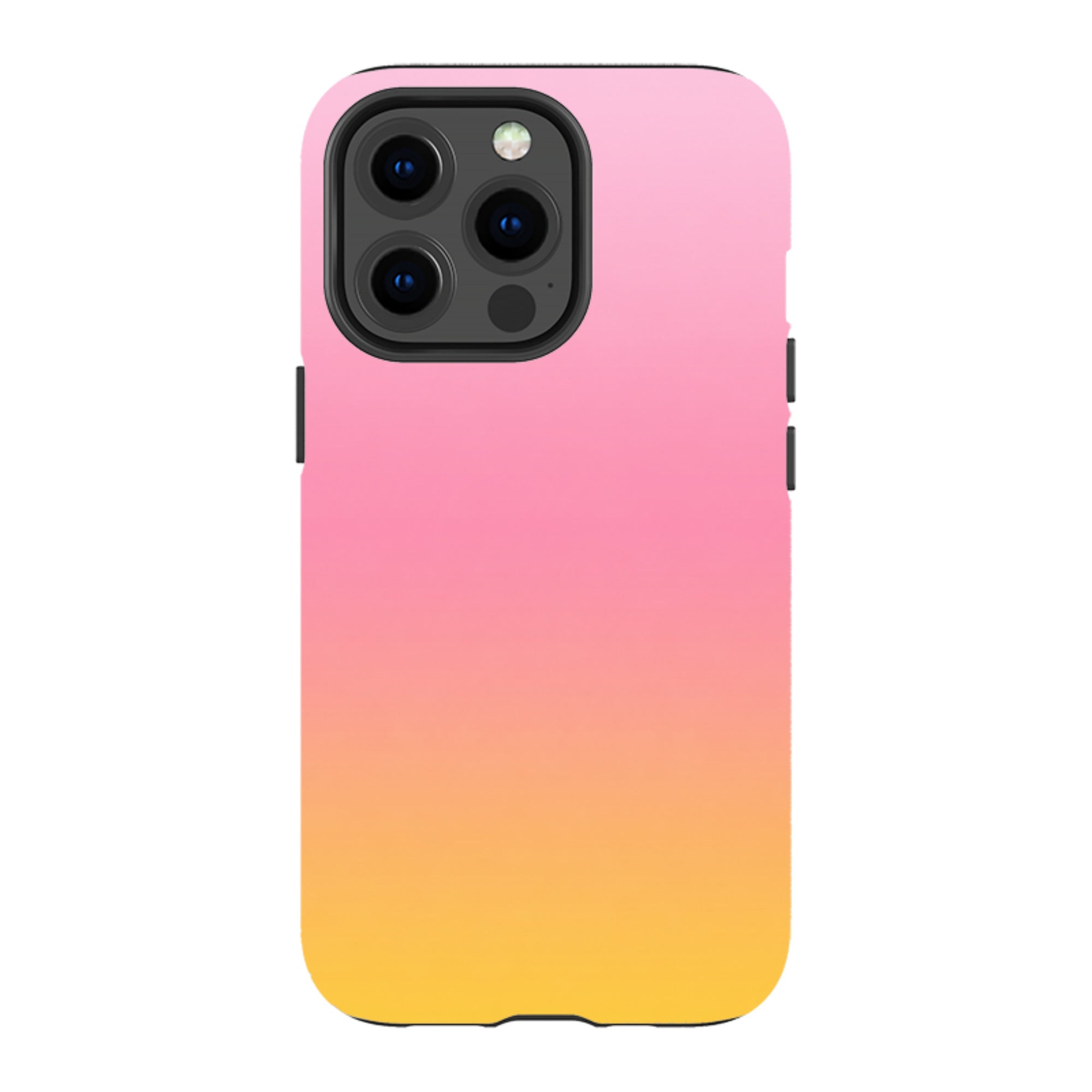 iPhone MagSafe Tough Case - Pink Ombre