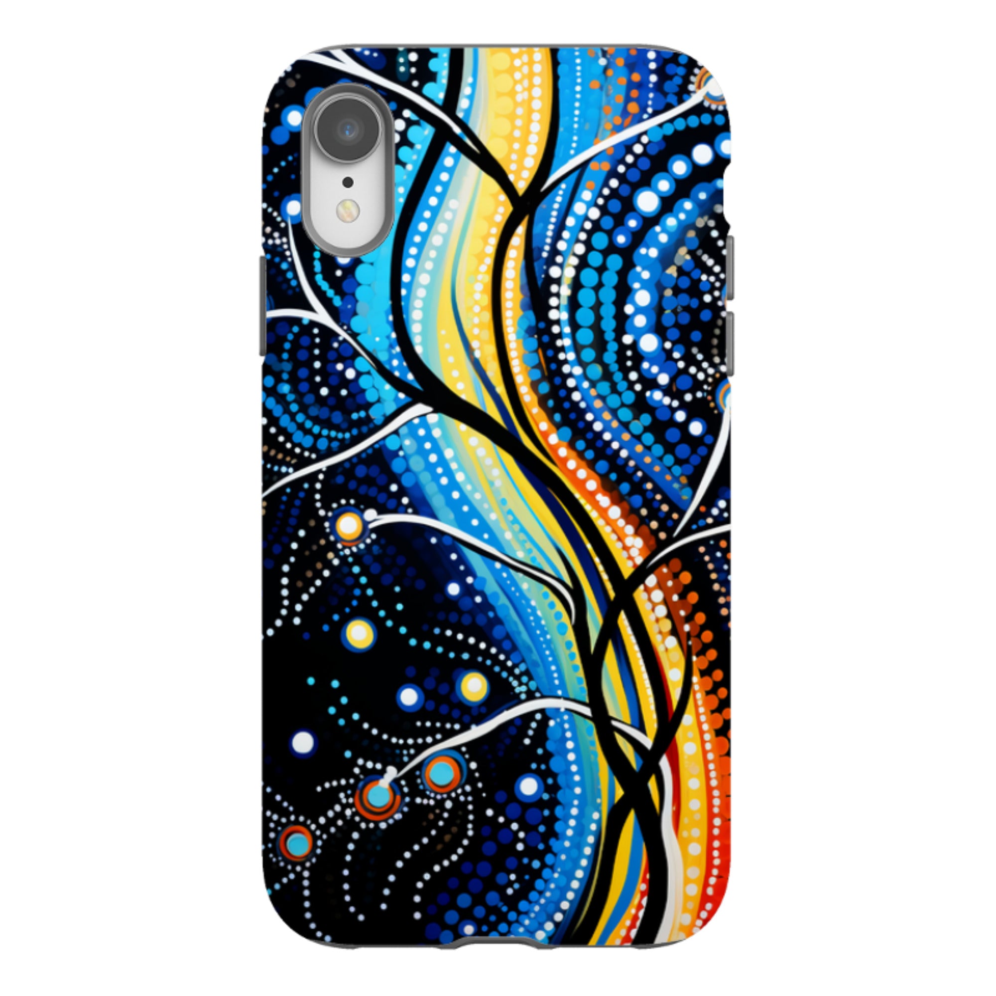 iPhone Tough Case -Star Vision