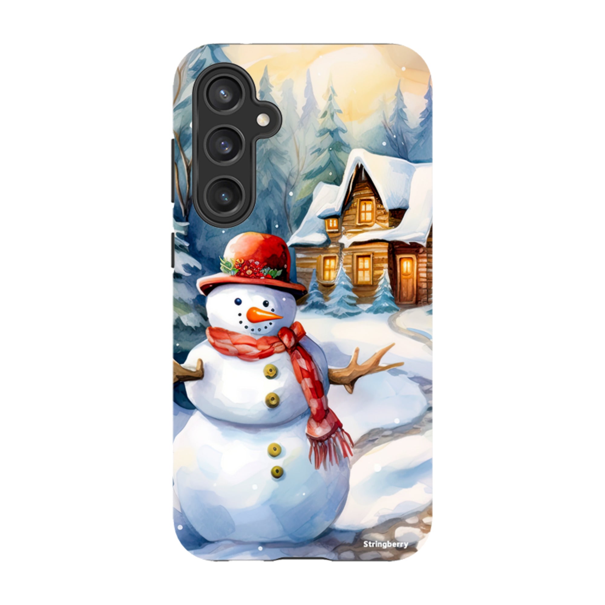 Samsung Tough Case - Baby It's Cold Outside