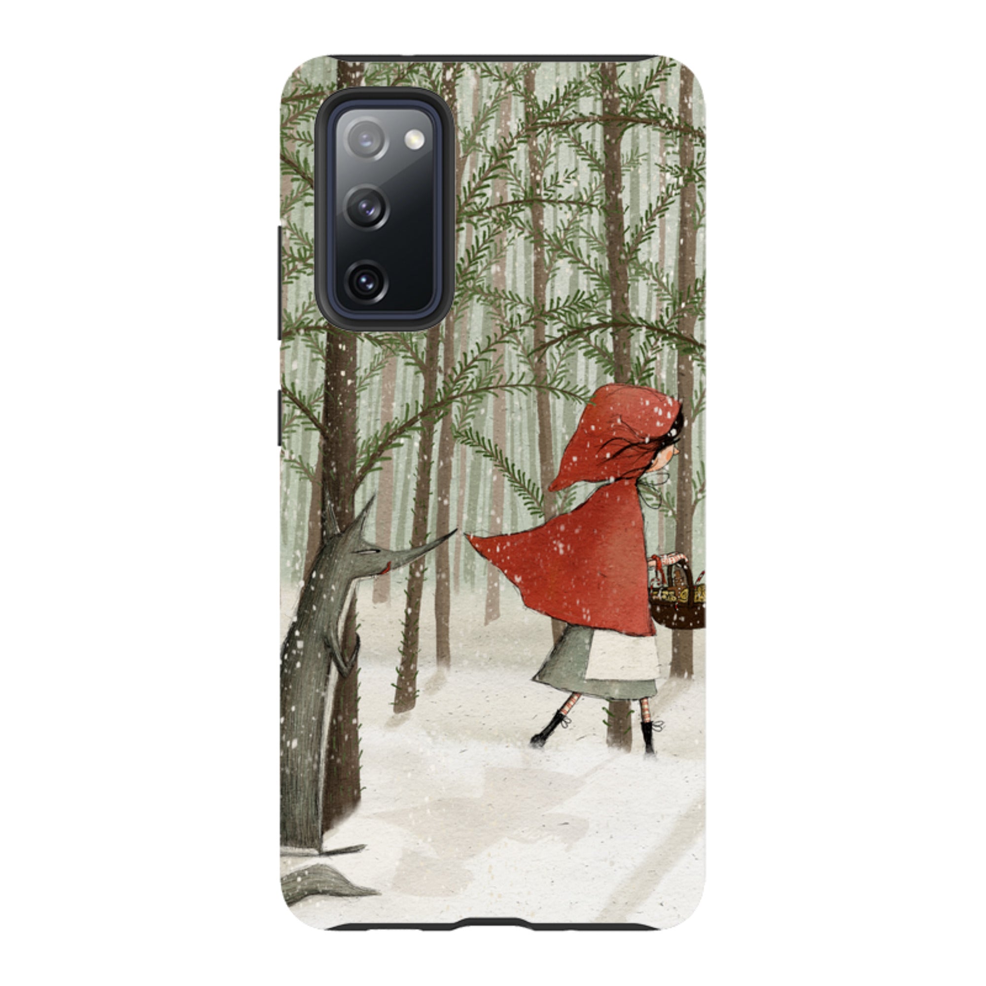 Samsung Tough Case - Sweet Treats By Maja Lindberg