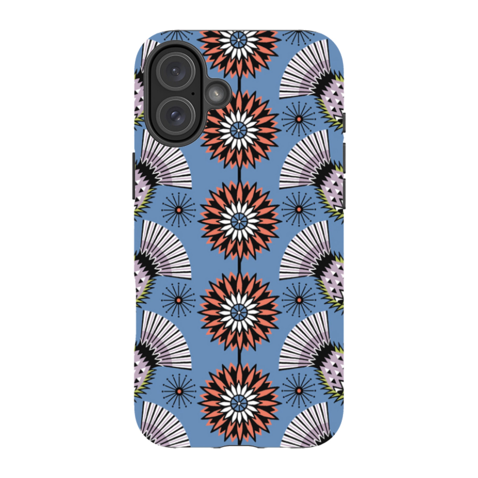 iPhone Tough Case - Thistle By Cressida Bell