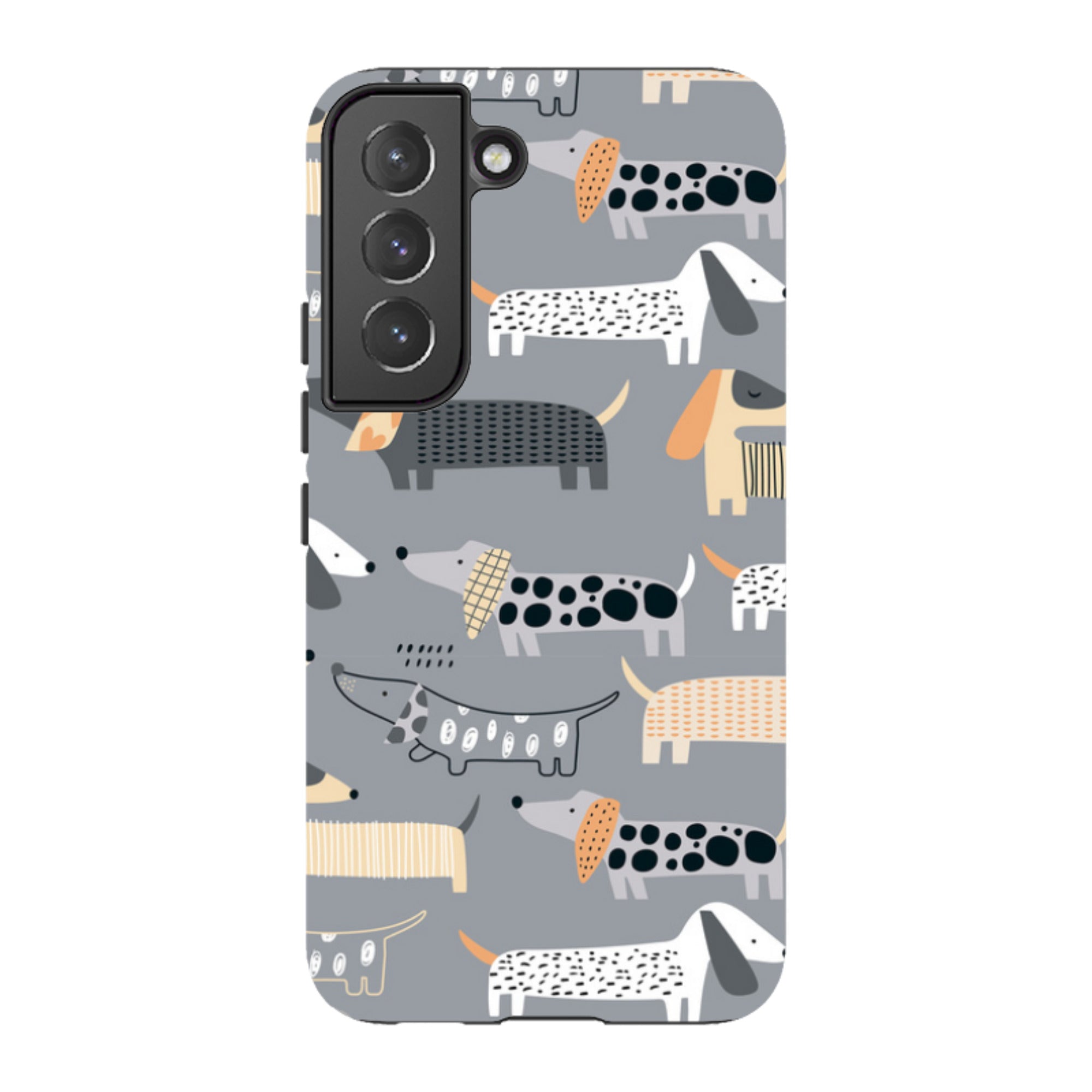 Samsung Tough Case - Sausage Dog III