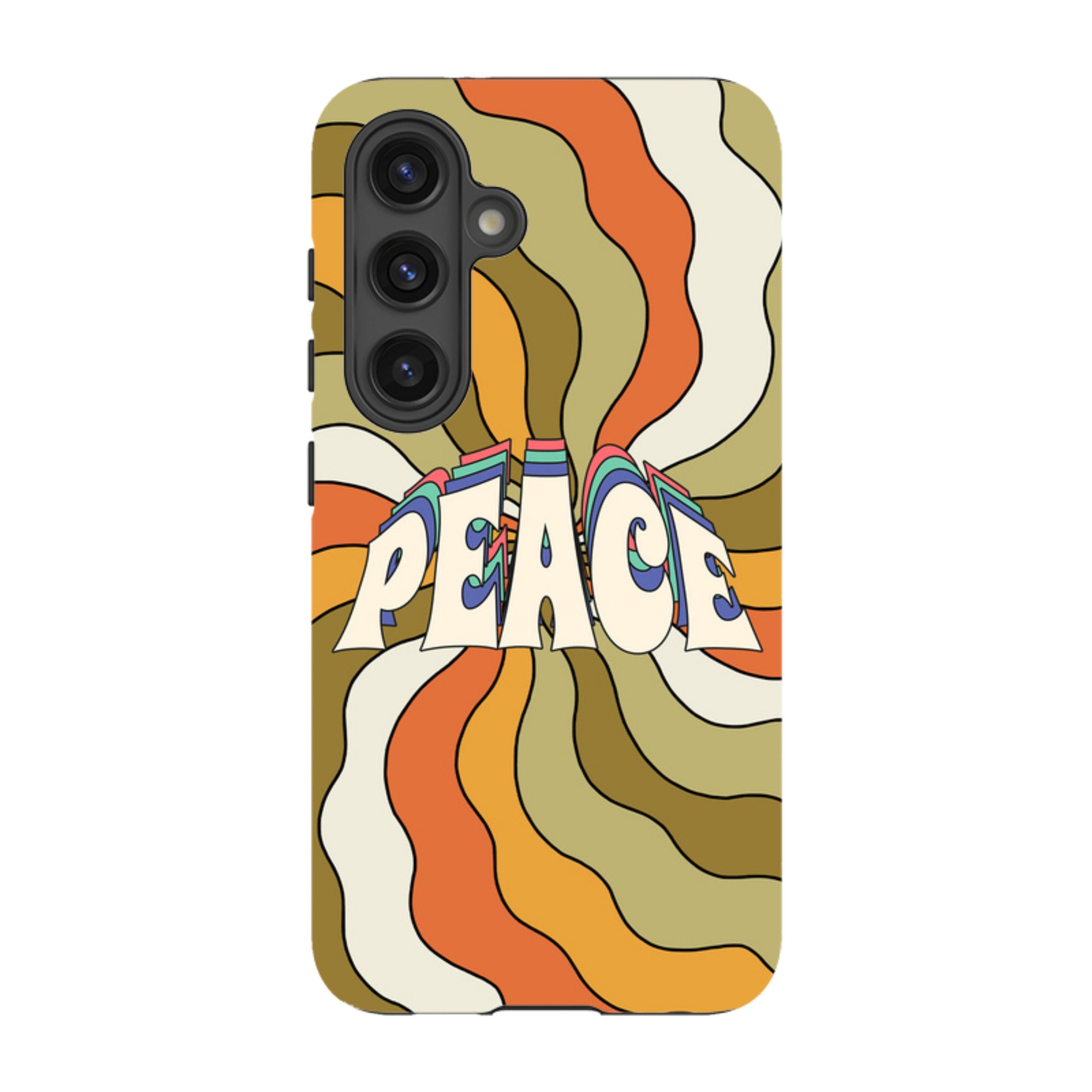 Samsung Tough Case - Peace B