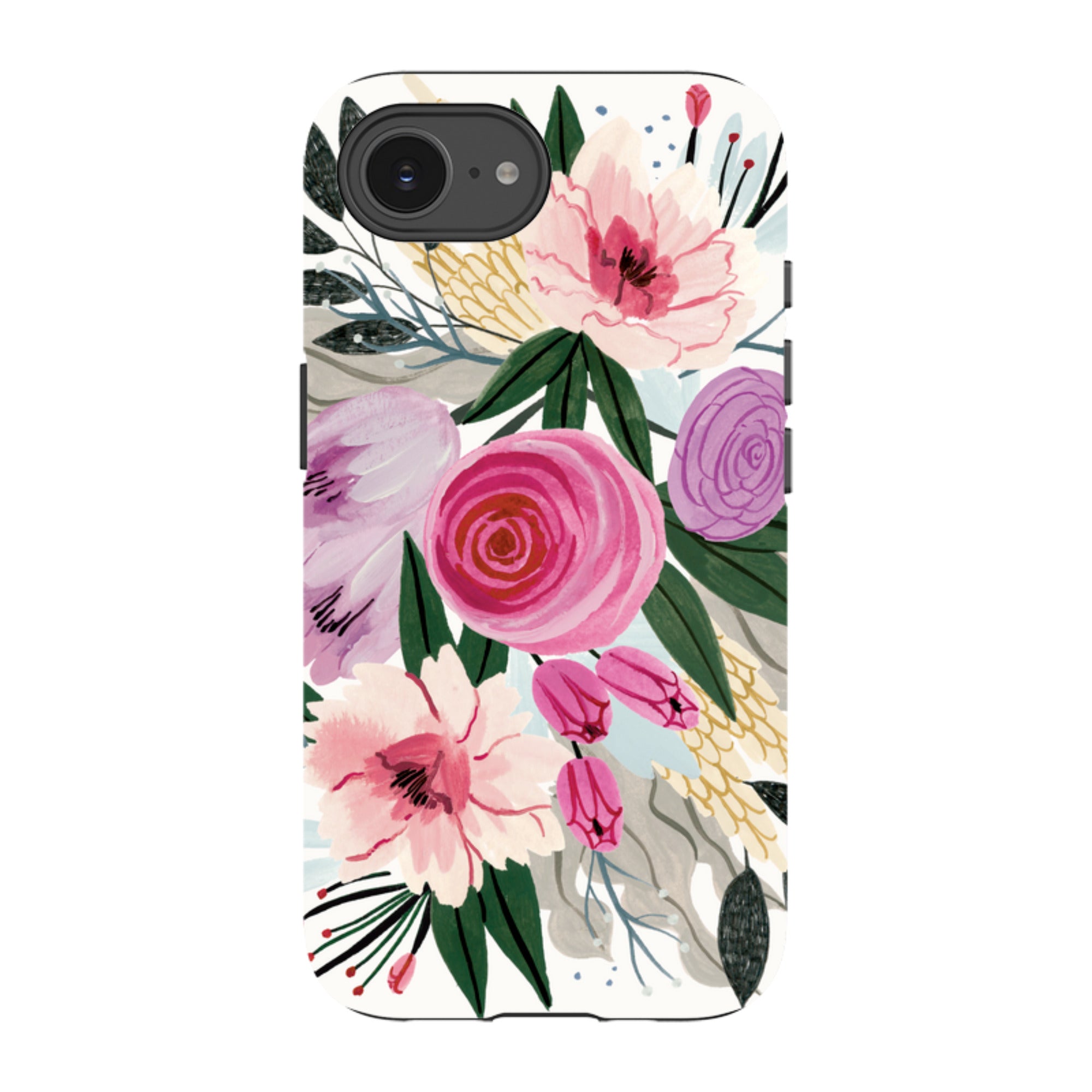 iPhone Tough Case - Bloom By Meghann Rader