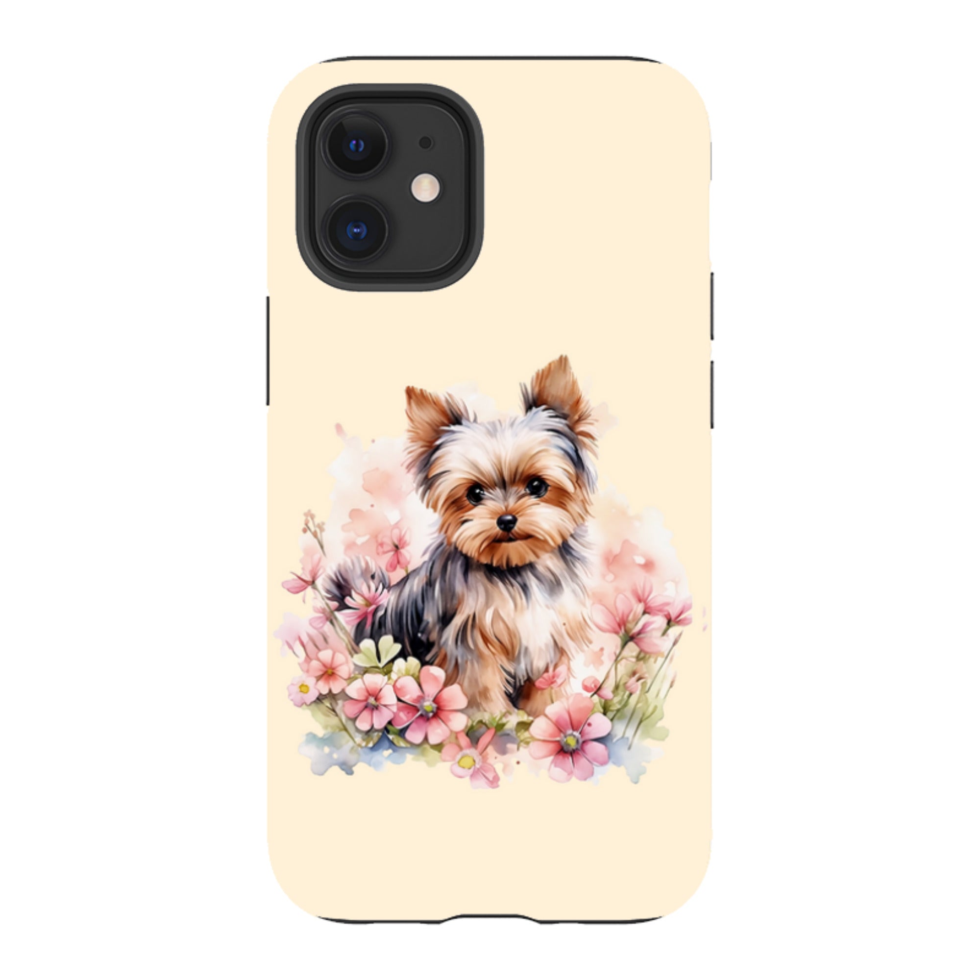 iPhone Case - Cute Dog P