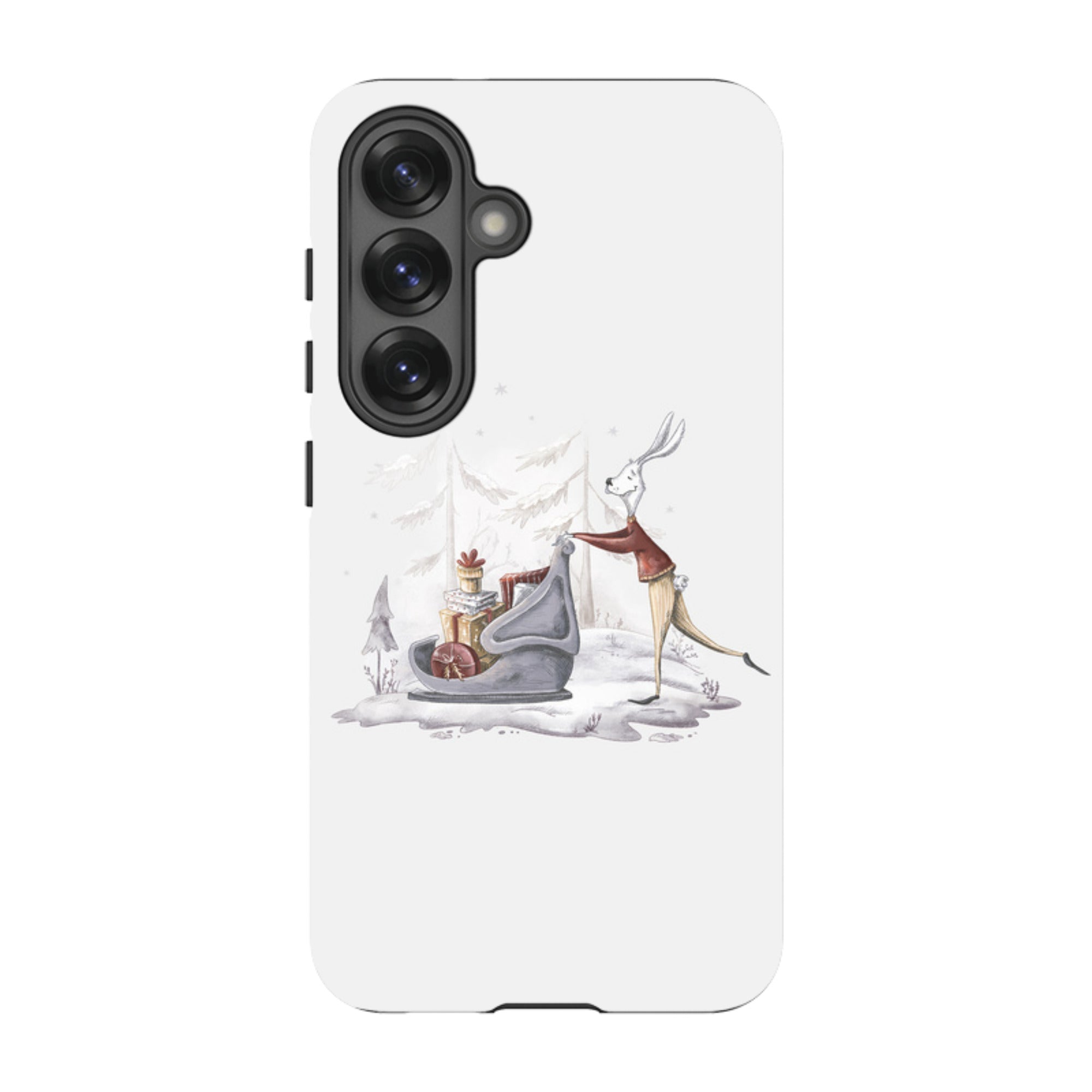 Samsung Tough Case - Xmas Shopping