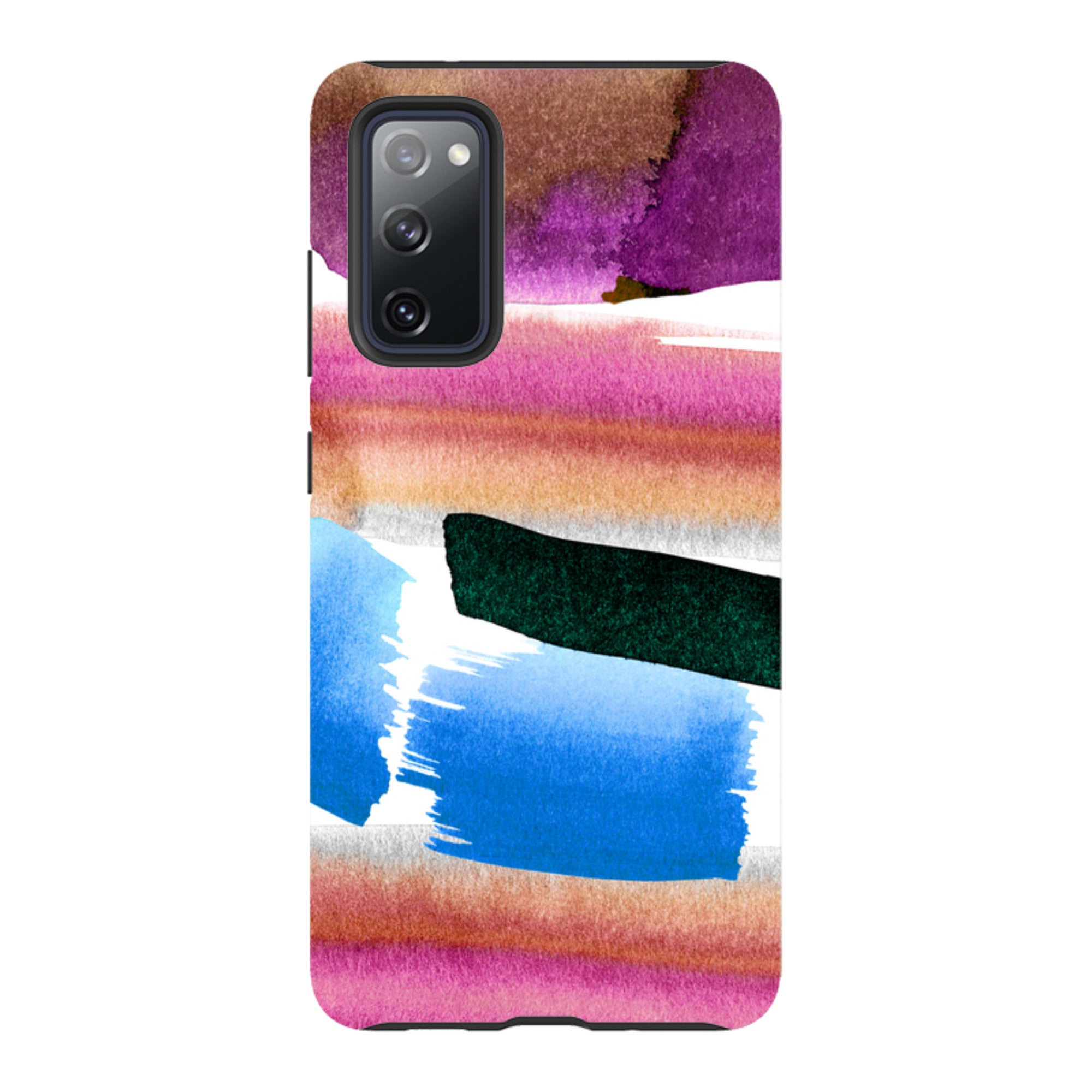 Samsung Tough Case - Sunset Painting By Kitty Joseph