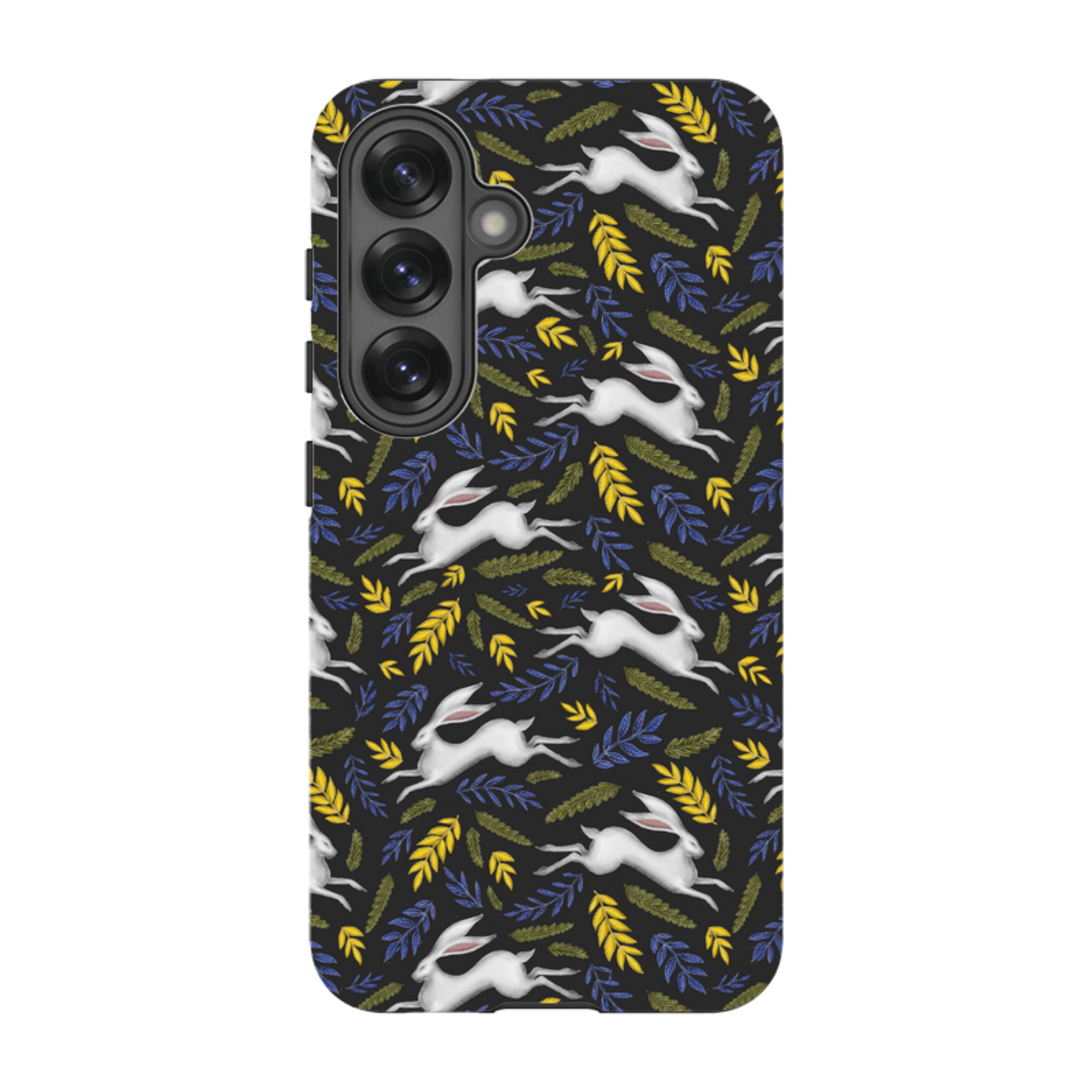 Samsung Tough Case - Hares By Catherine Rowe