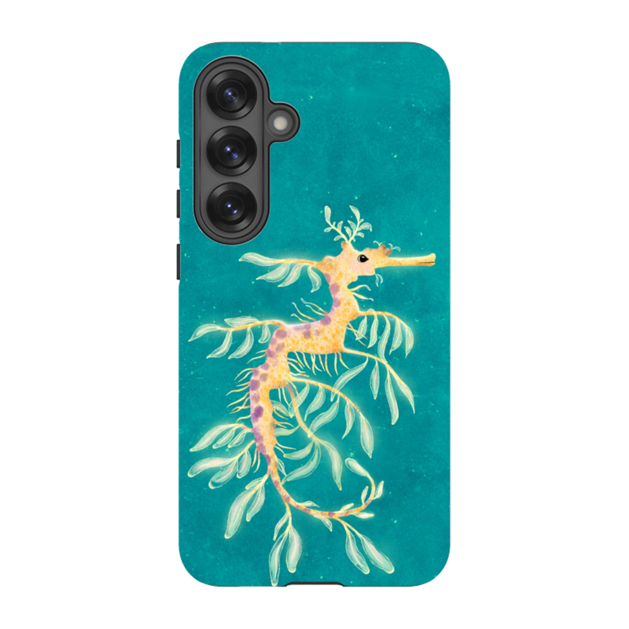 Samsung Tough Case - Sunshine By Katherine Quinn