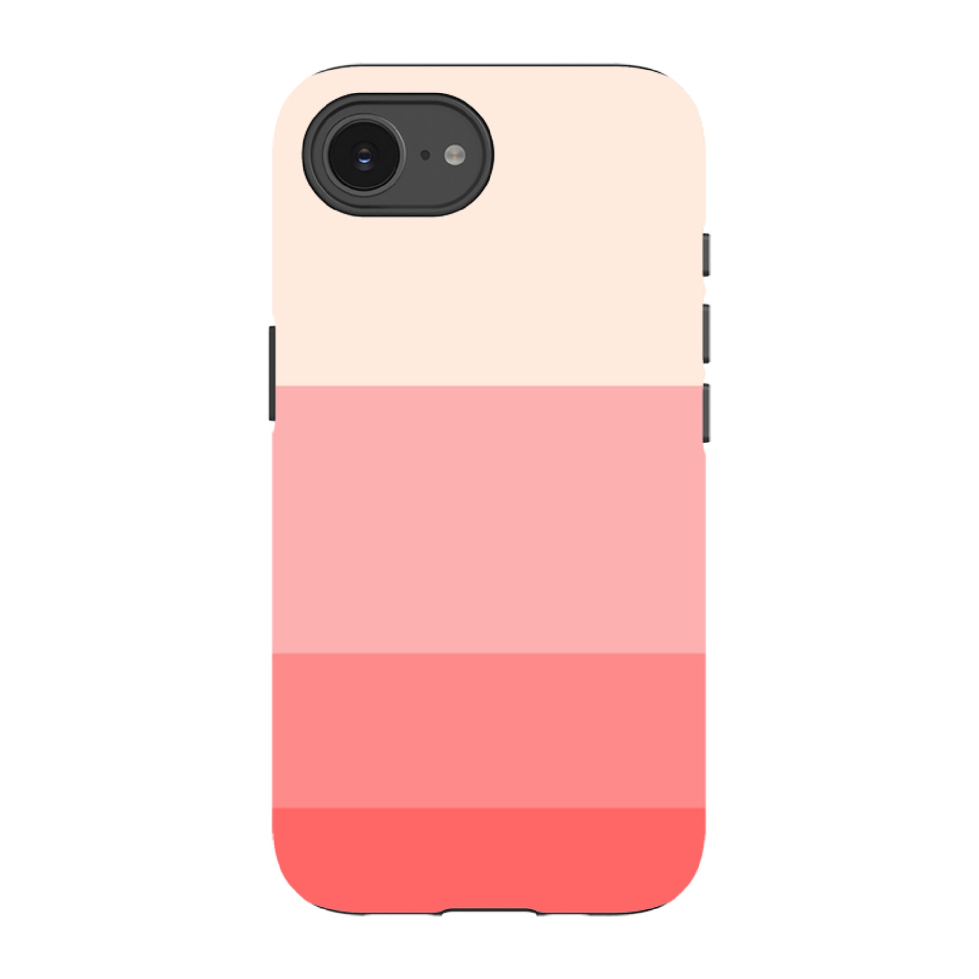 iPhone Tough Case - Singapore Chroma