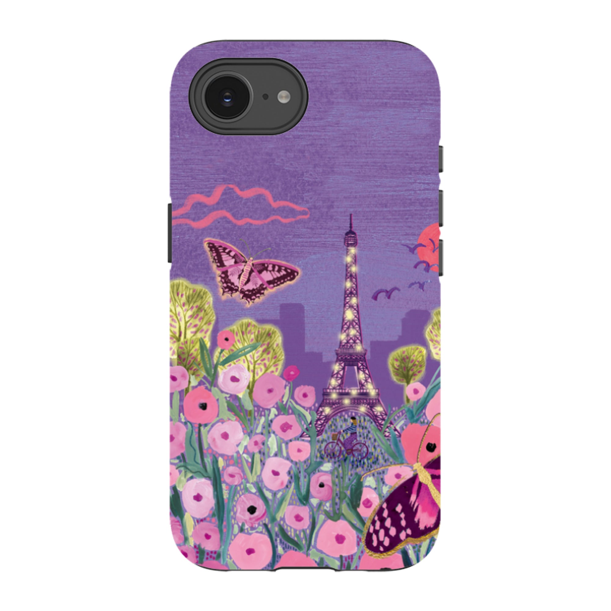 iPhone Tough Case - Love and Light By Emma Frances Grant