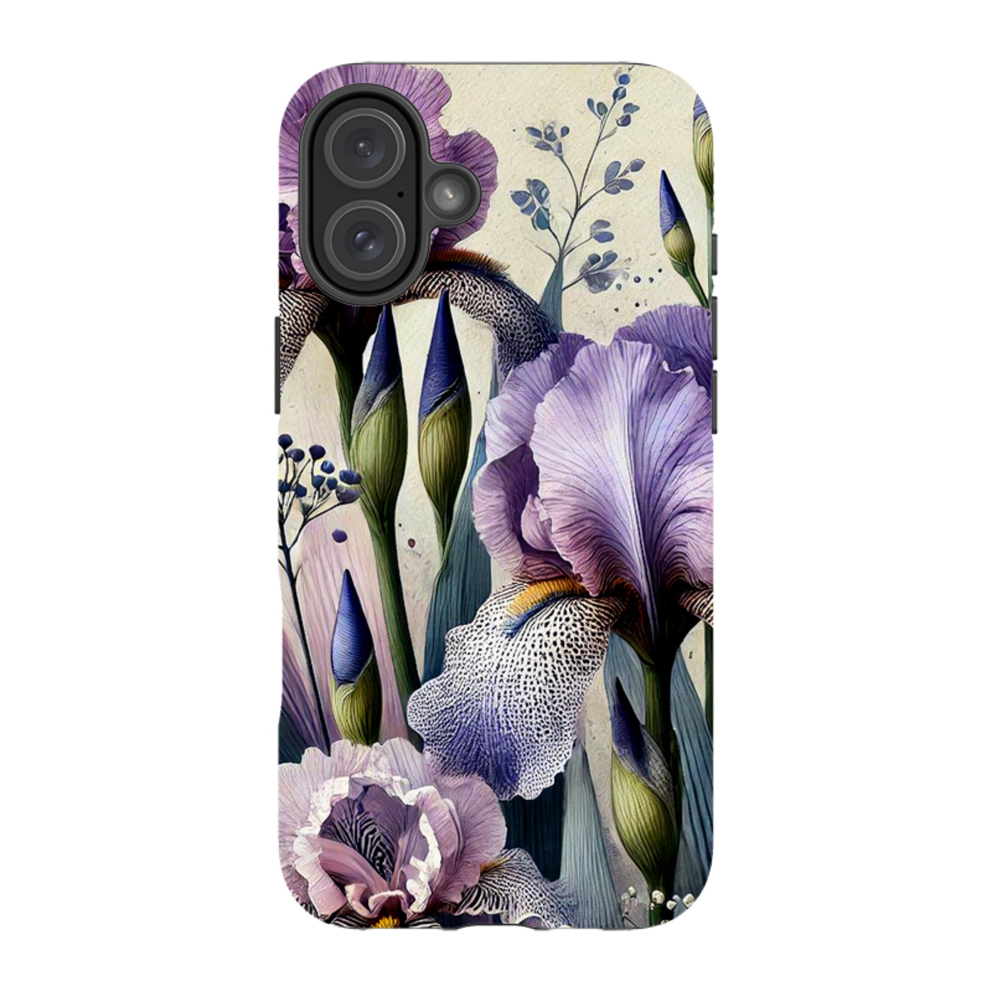 iPhone MagSafe Tough Case - Colliford Floral