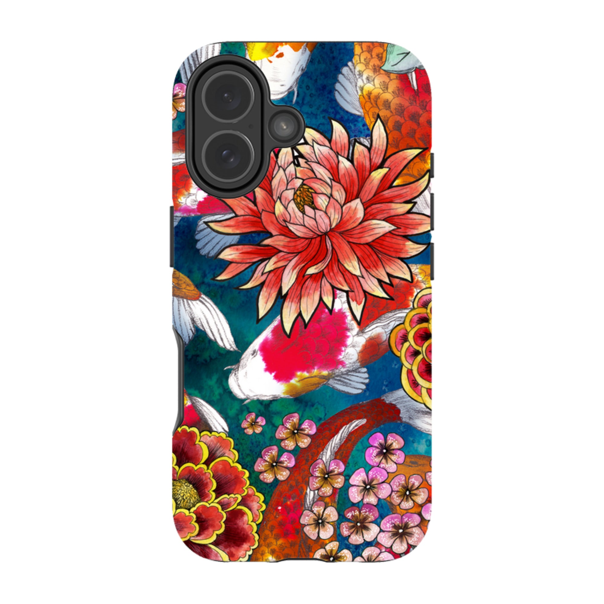 iPhone Tough Case - Koraku
