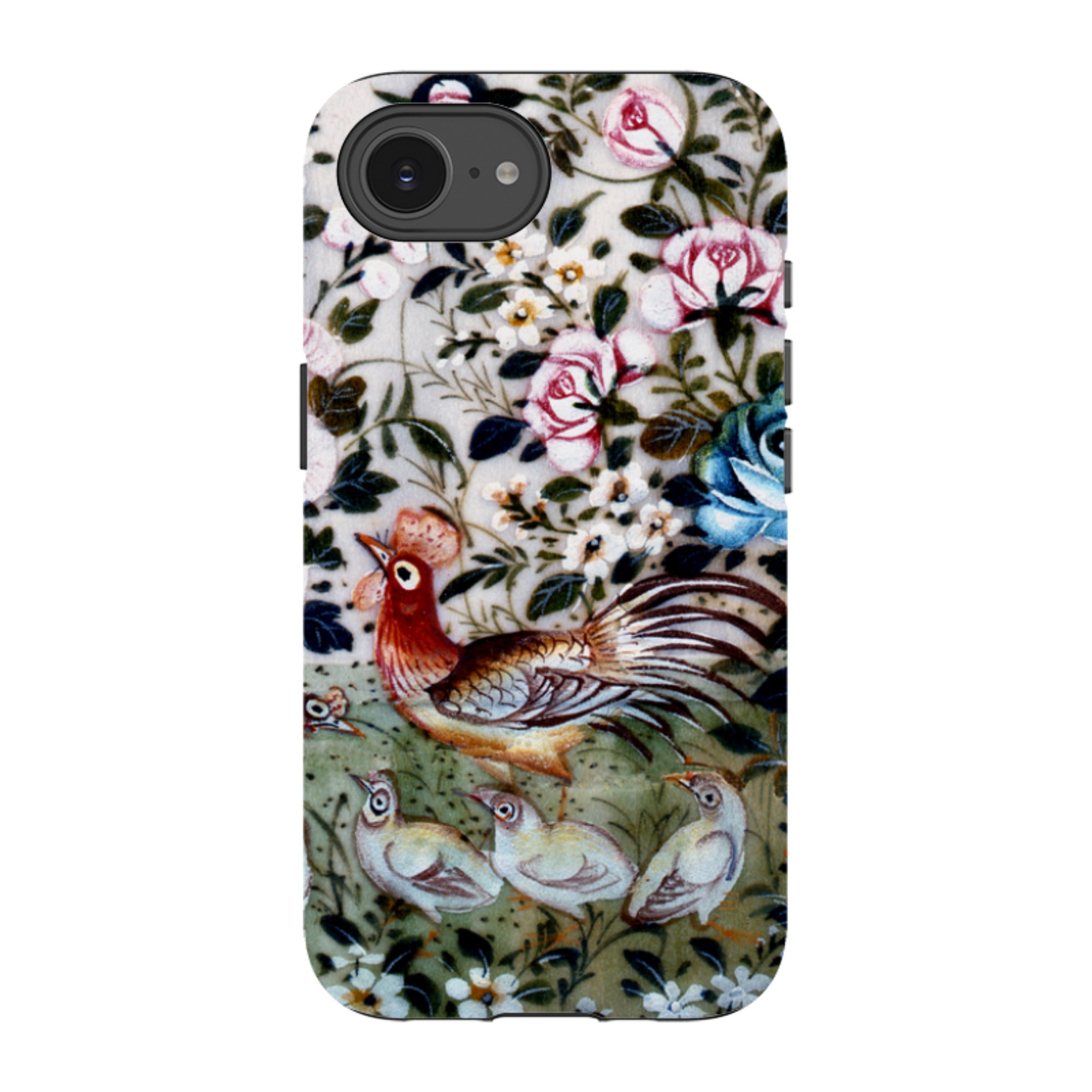 iPhone Tough Case - Chinese Gardens 5 By Heritage