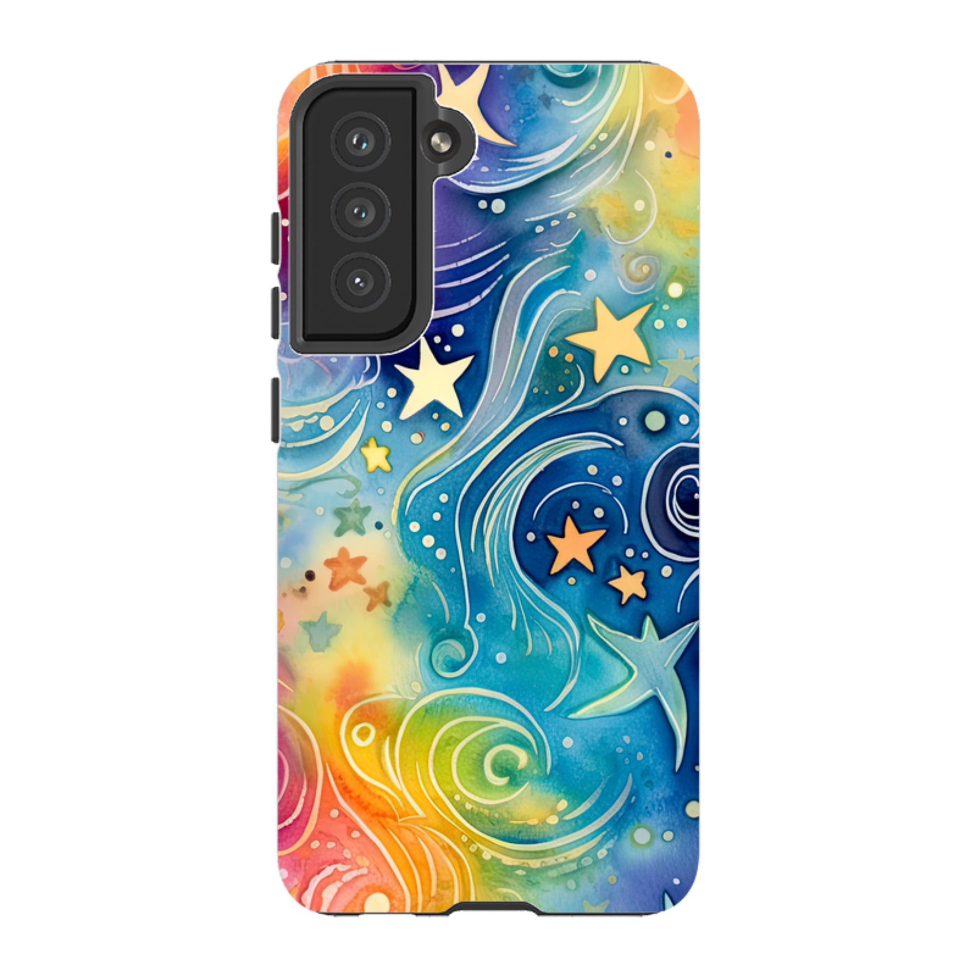 Samsung Tough Case - Cosmic Stars