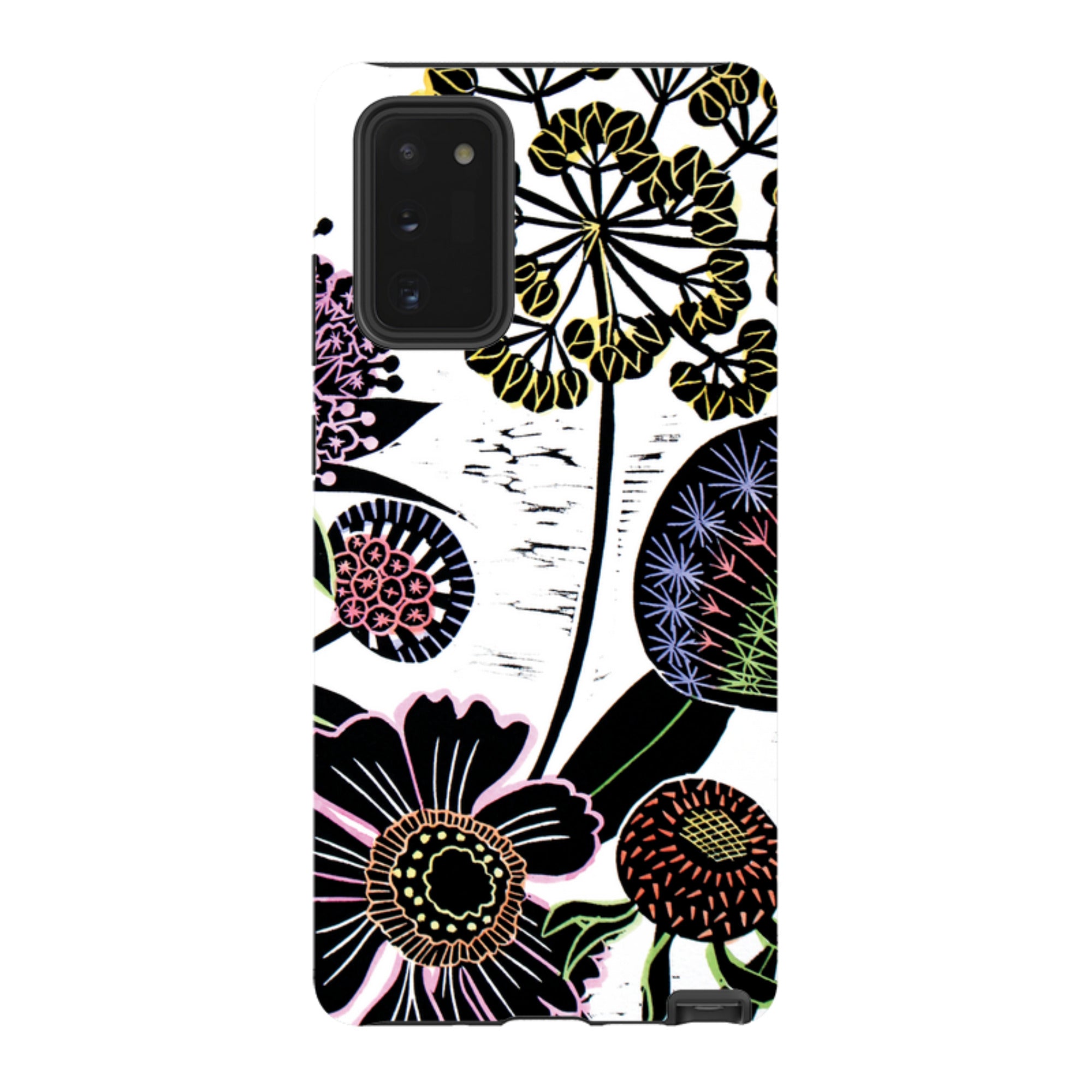 Samsung Tough Case - Autumn Seeds By Kate Heiss