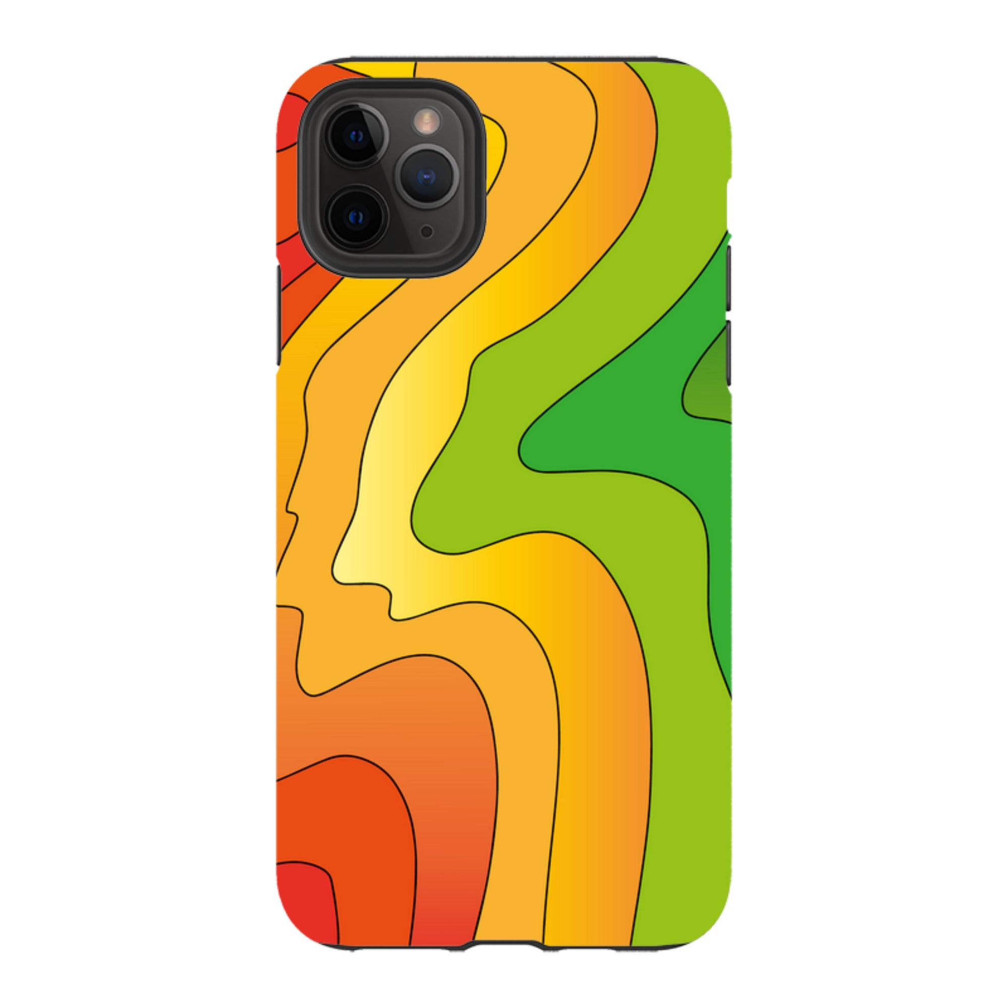 iPhone Tough Case - Key Of Life