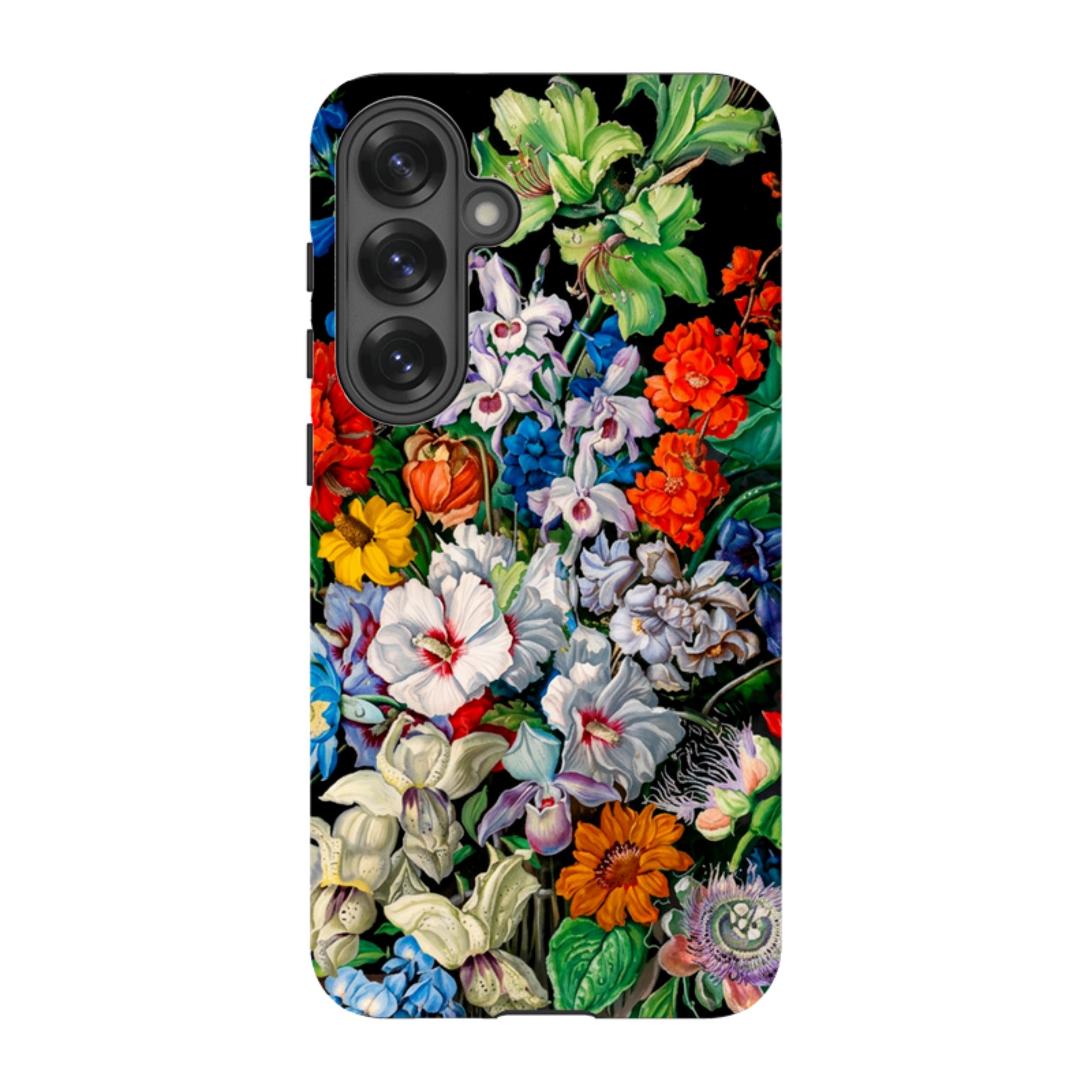 Samsung Tough Case - Passionflower