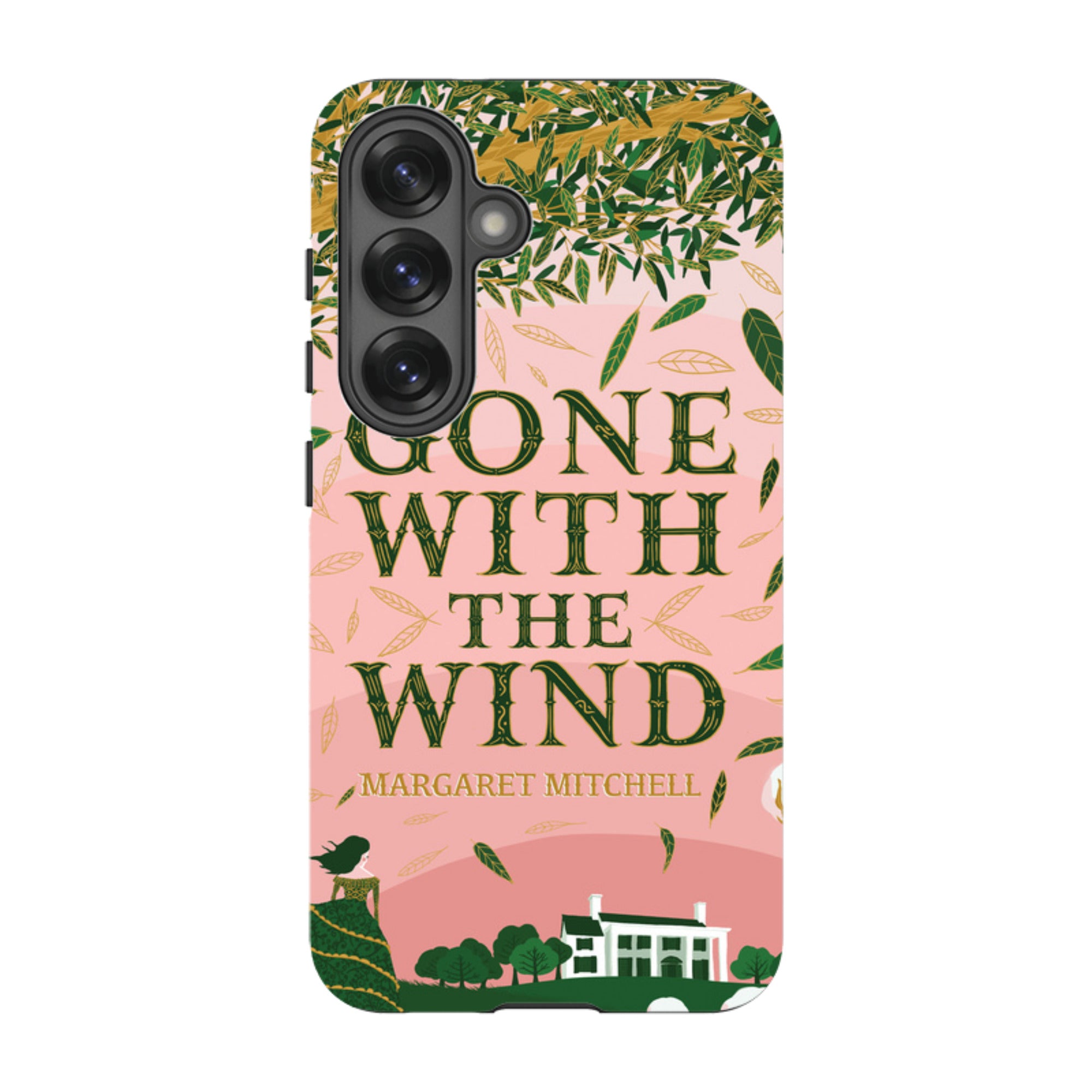 Samsung Tough Case - Gone With The Wind By Maja Lindberg
