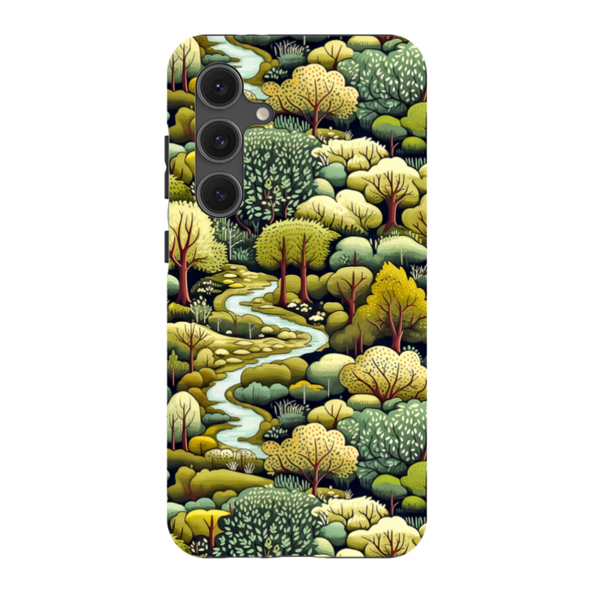 Samsung Tough Case - High Fens