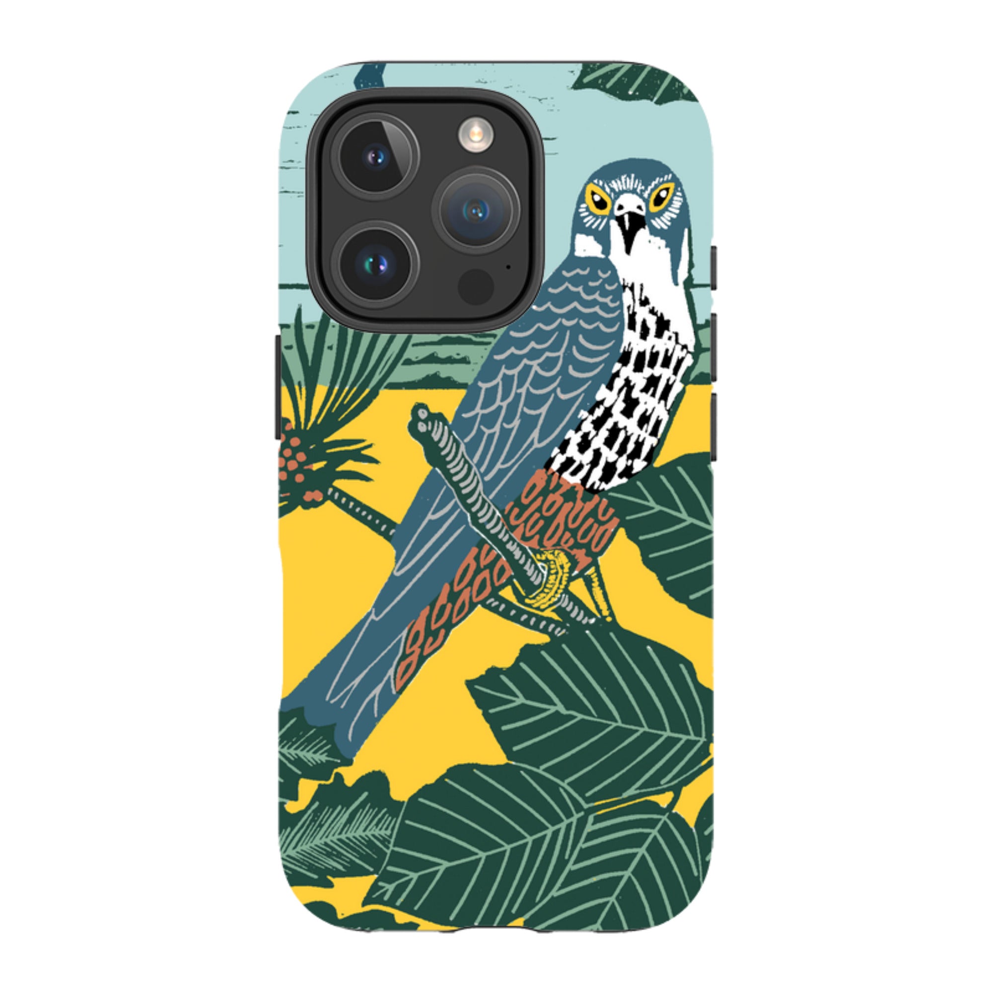 iPhone Tough Case - Kenhill By Kate Heiss