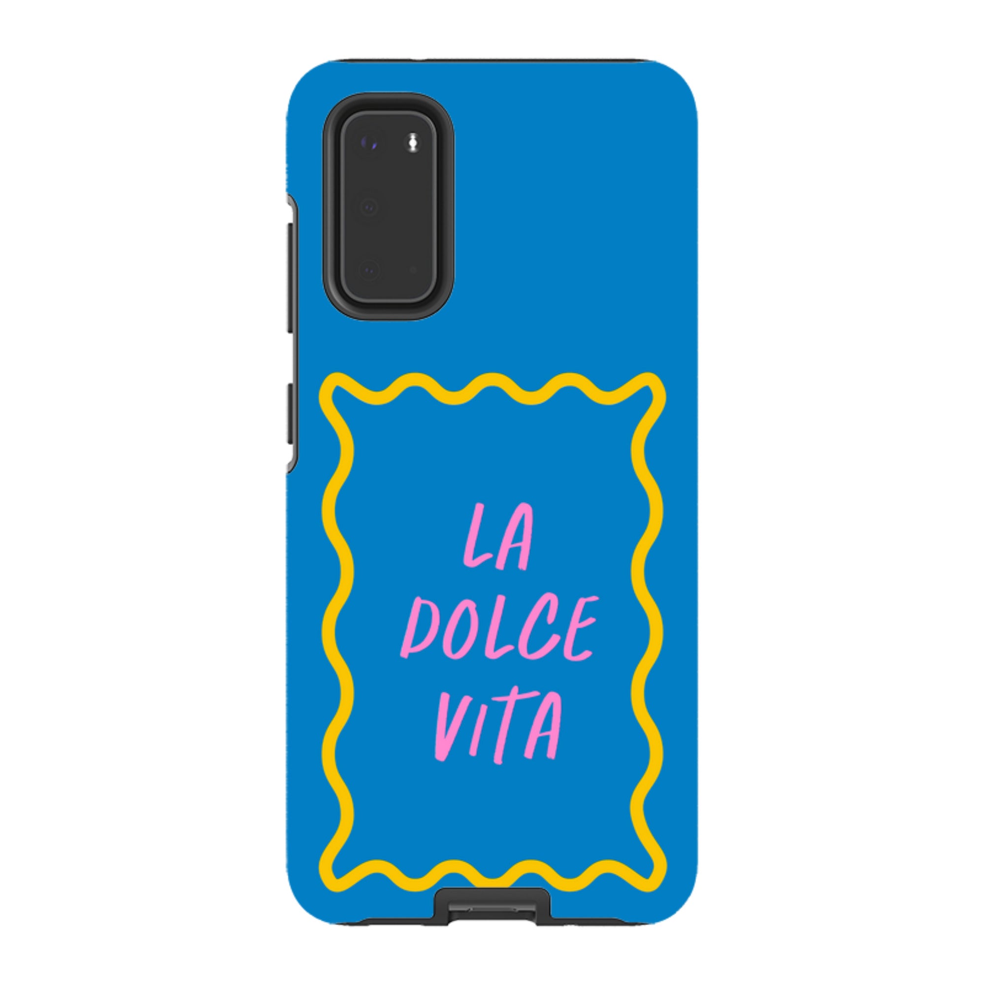 Samsung Tough Case - La Dolce Vita