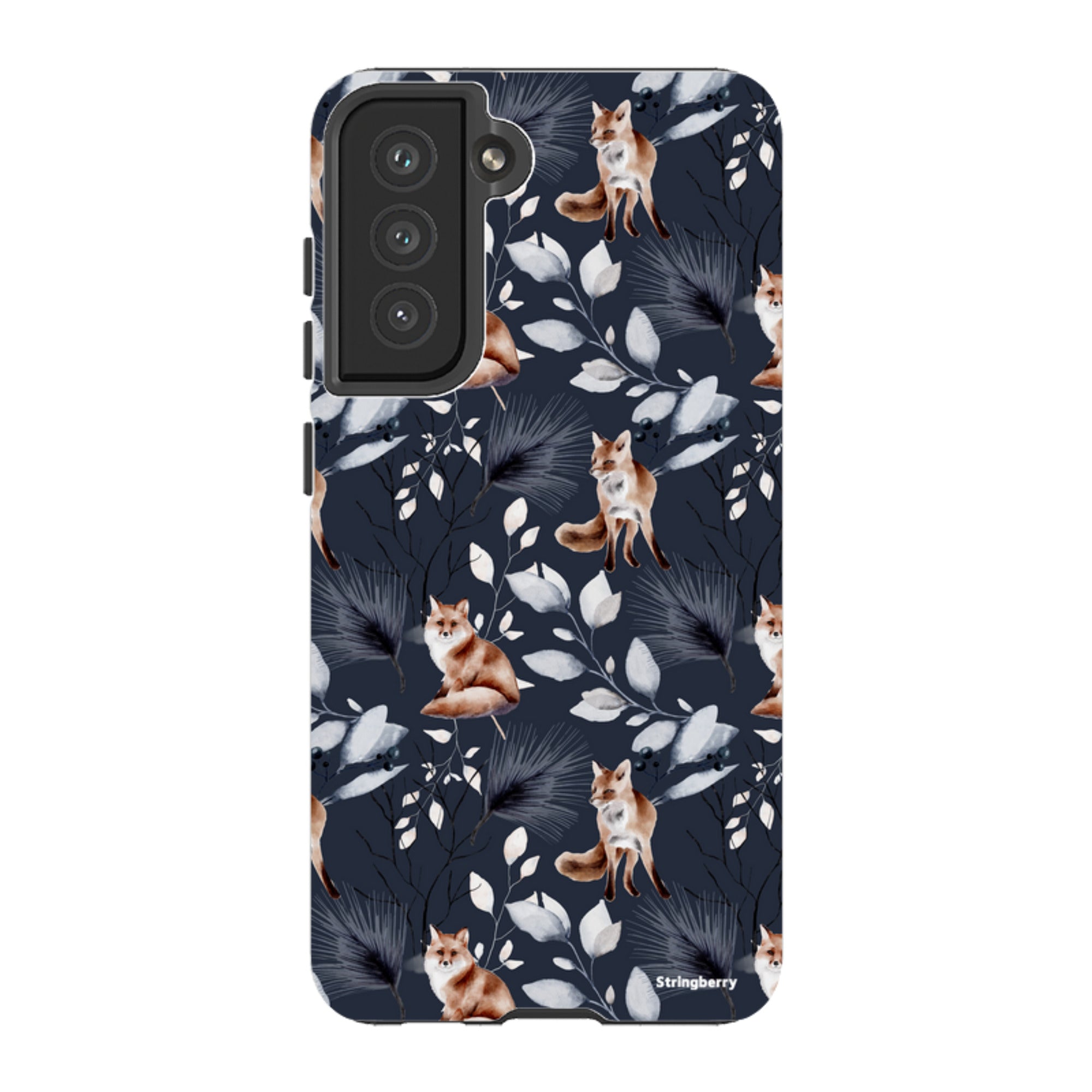 Samsung Tough Case - Foxy Xmas