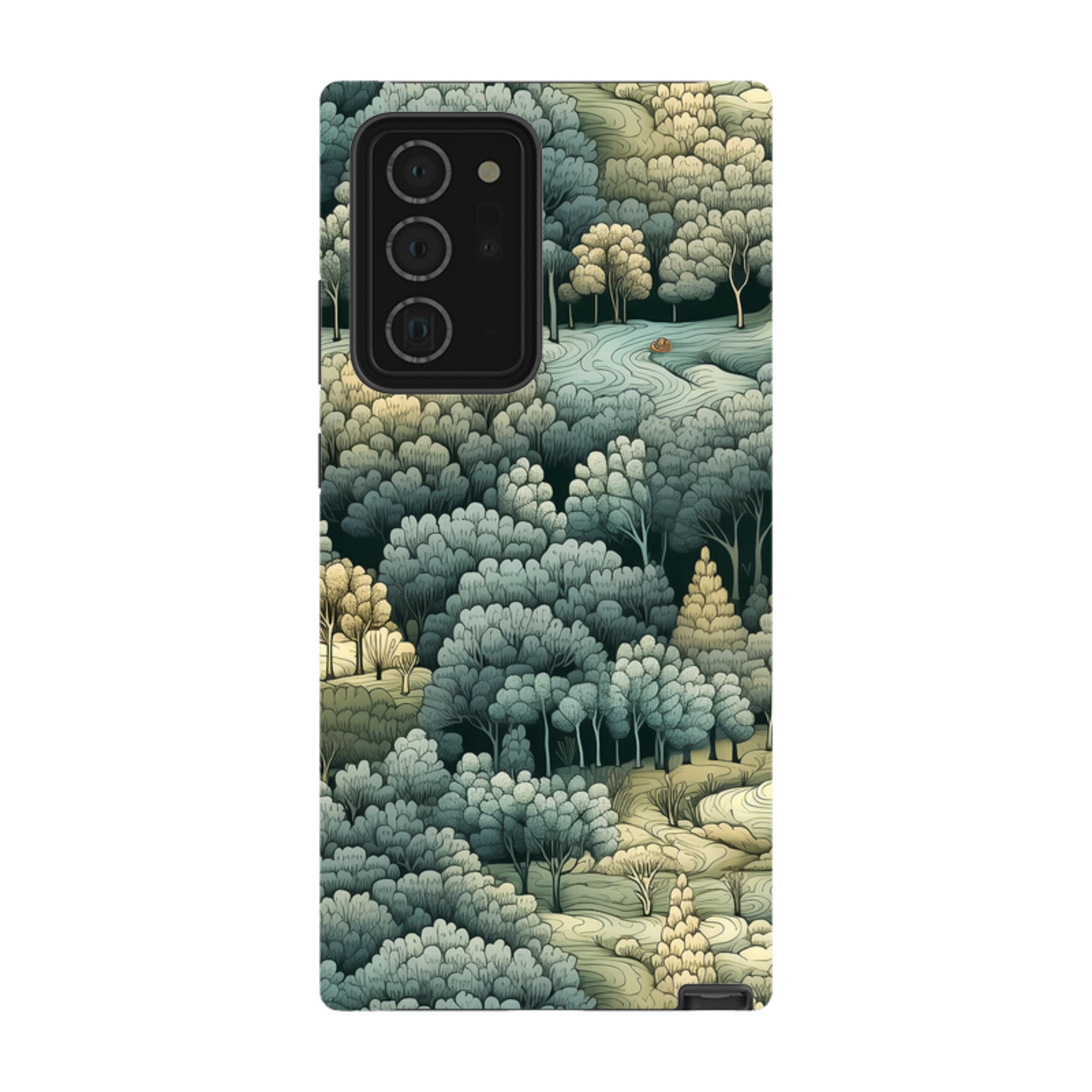 Samsung Tough Case - Countryscape IV