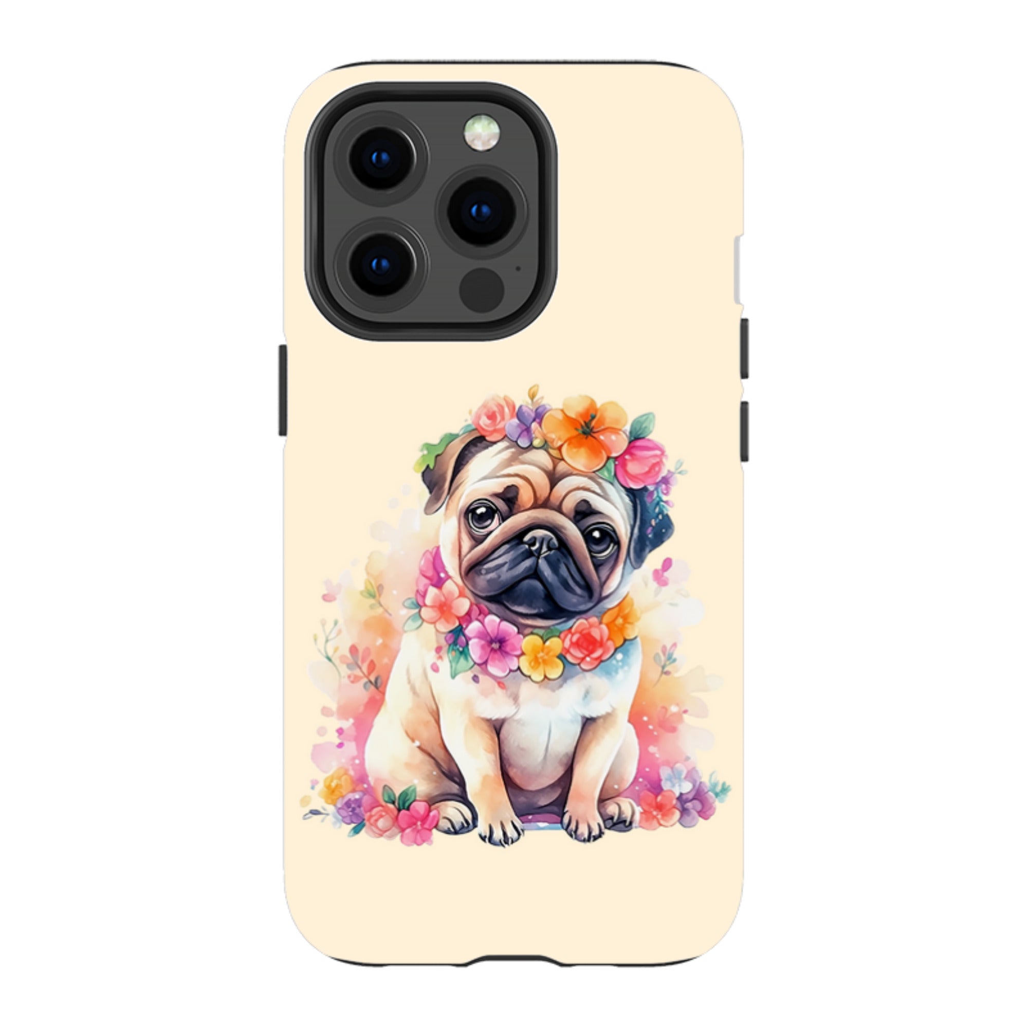 iPhone MagSafe Tough Case - Cute Dog M