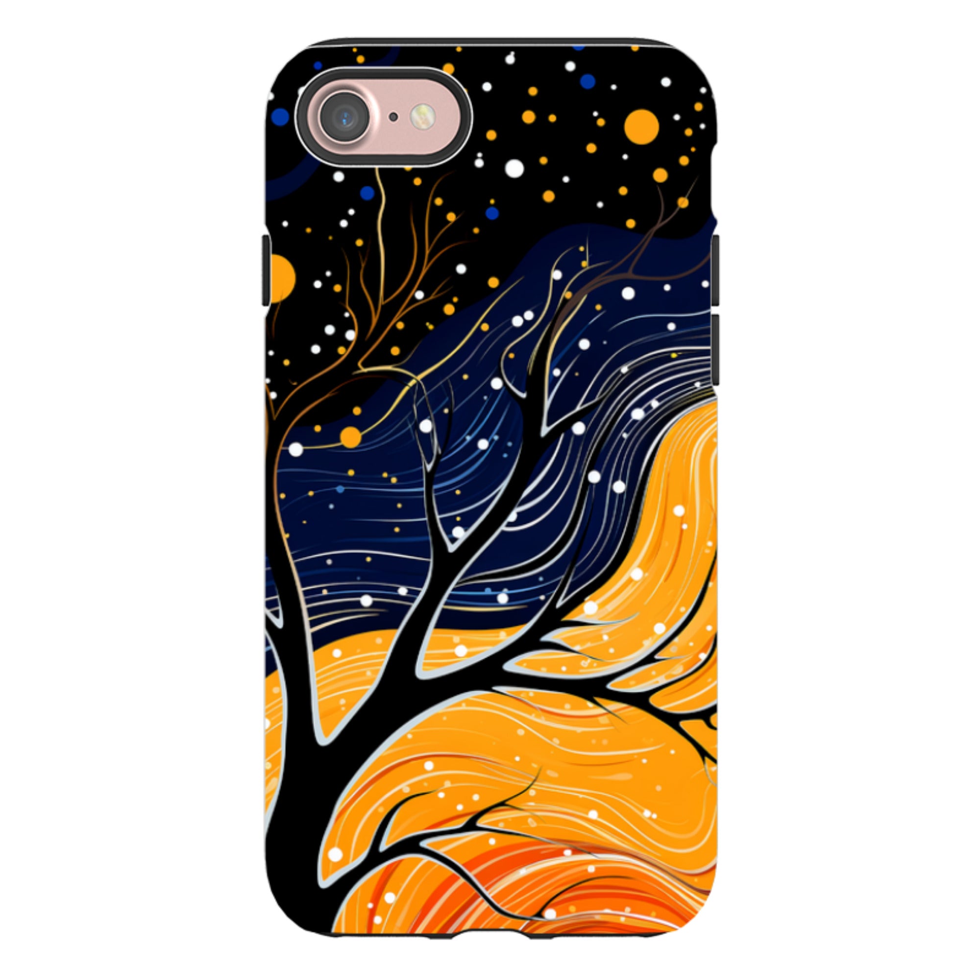 iPhone Tough Case -Written In The Stars