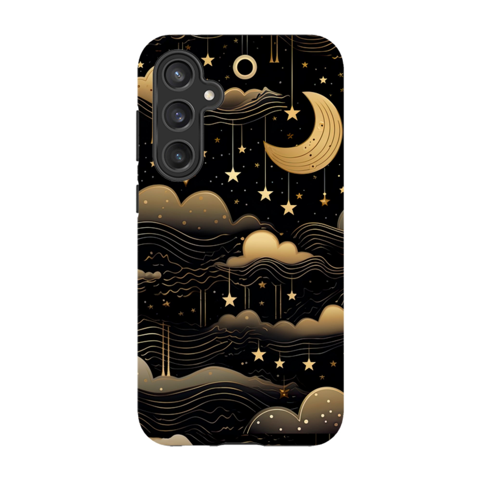 Samsung Tough Case - Night Clouds II