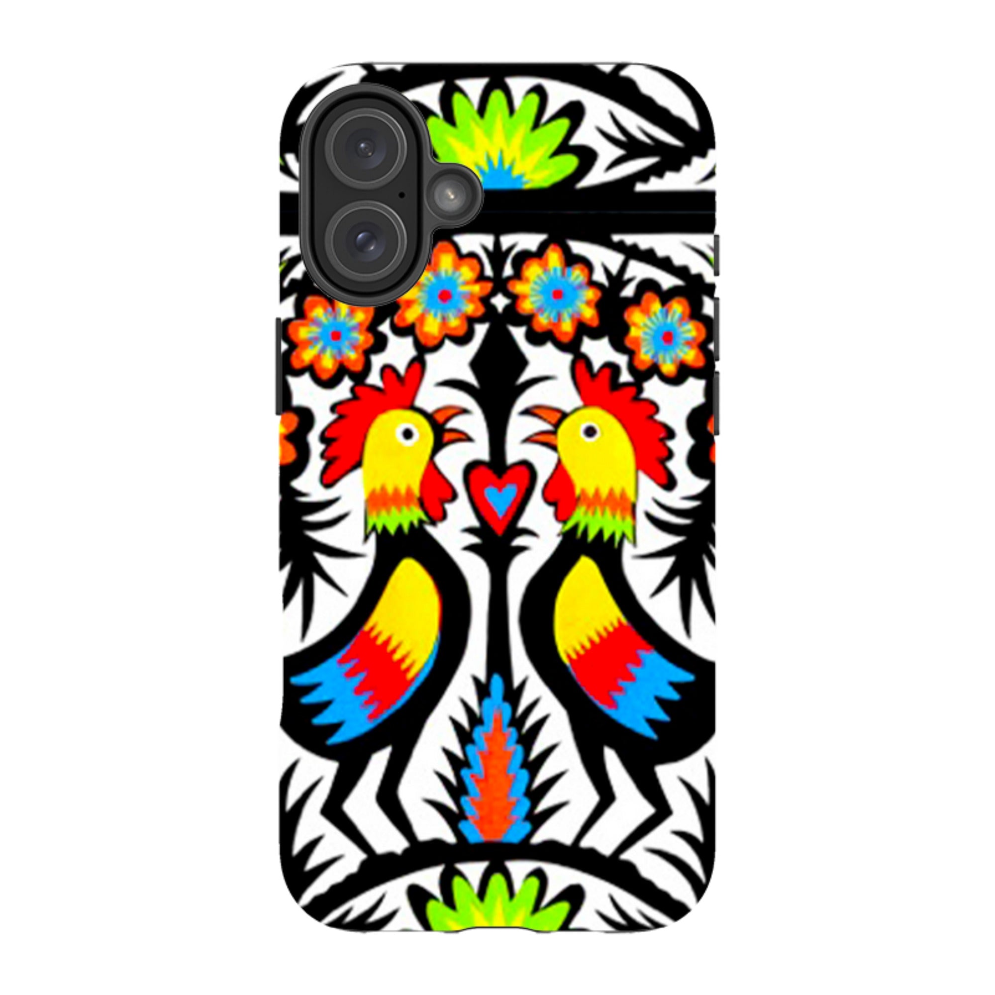 iPhone Tough Case - Love Birds By Suzy Taylor