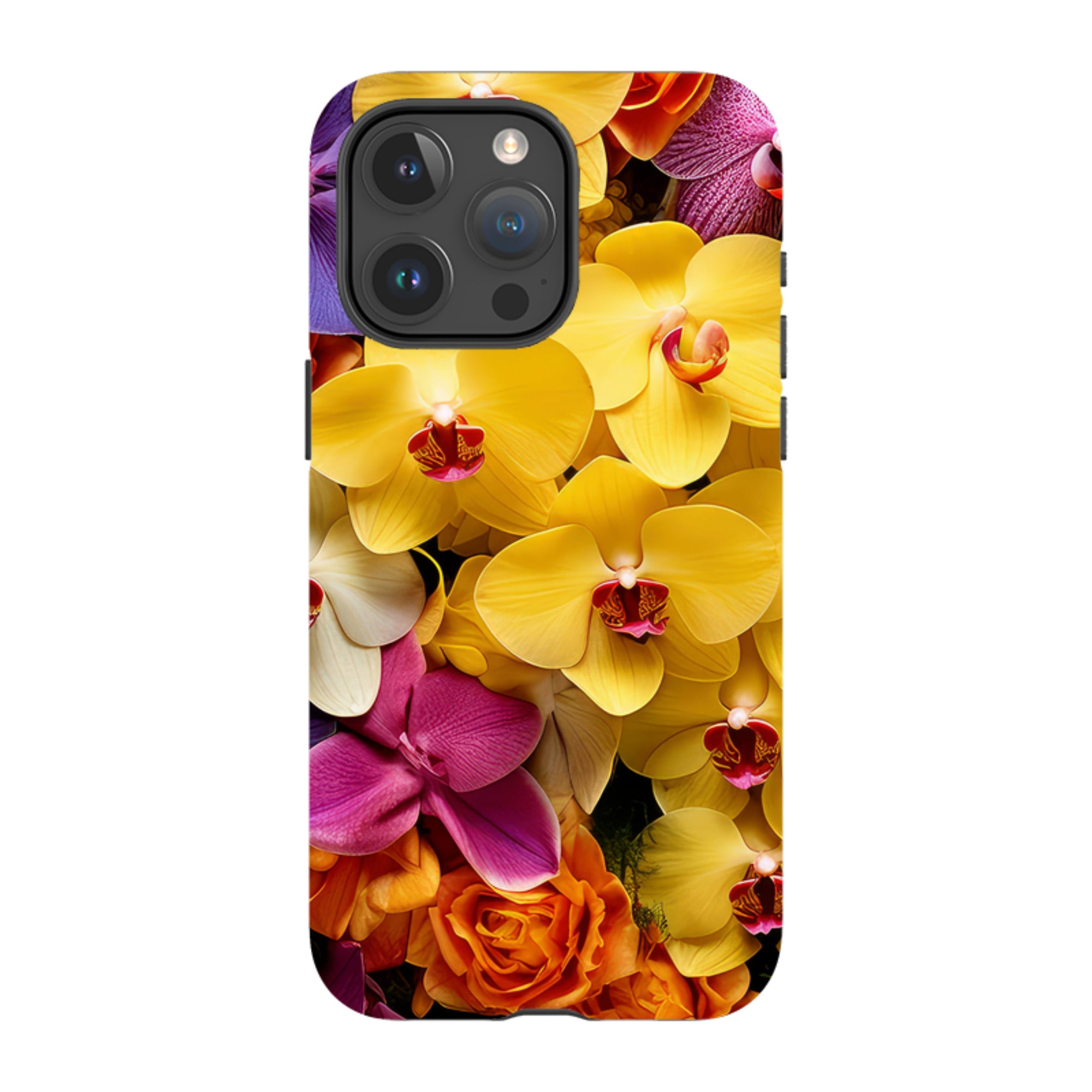 iPhone MagSafe Tough Case -  Lewes Floral II