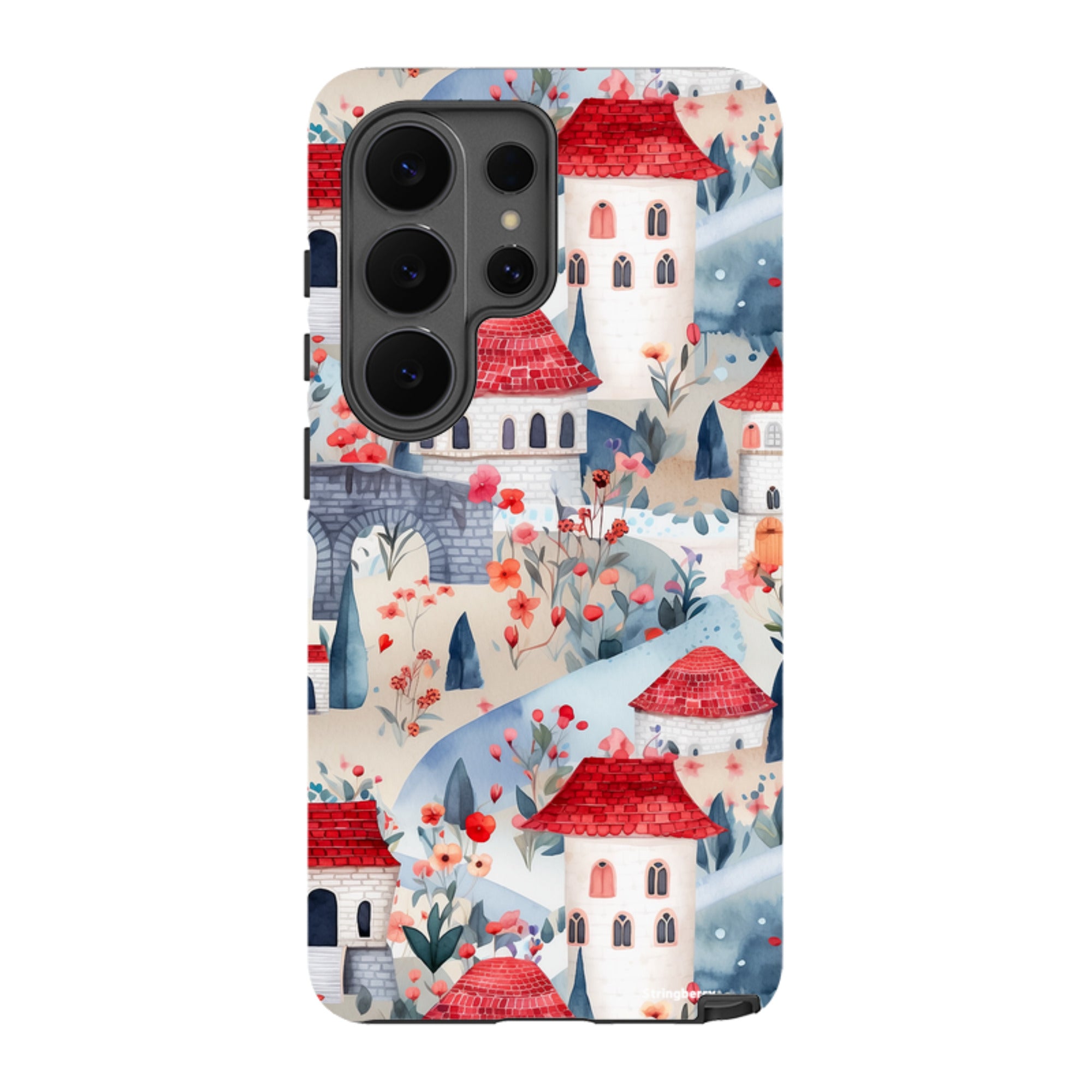 Samsung Tough Case - Old Town II