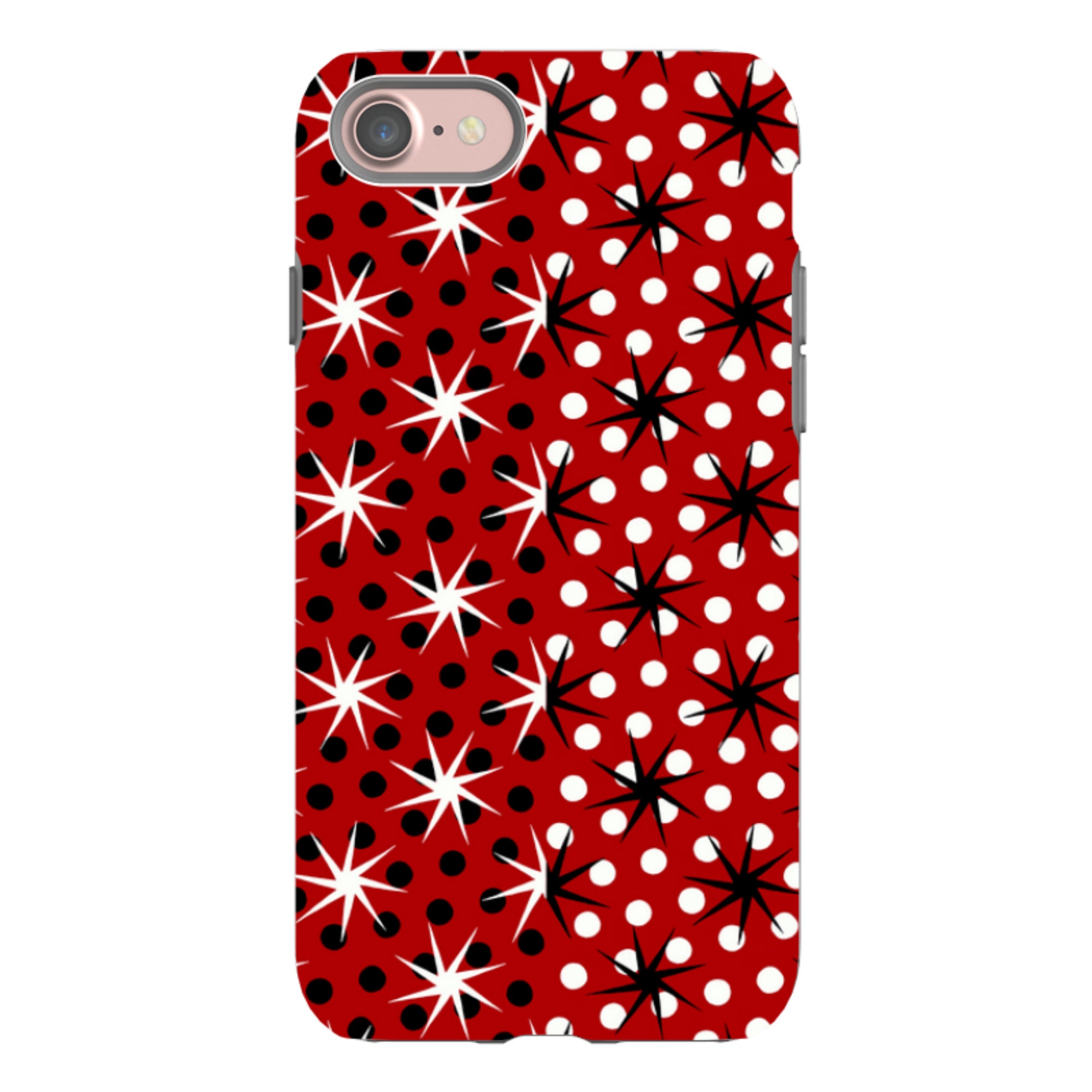 iPhone Case - Stars & Spots By Cressida Bell