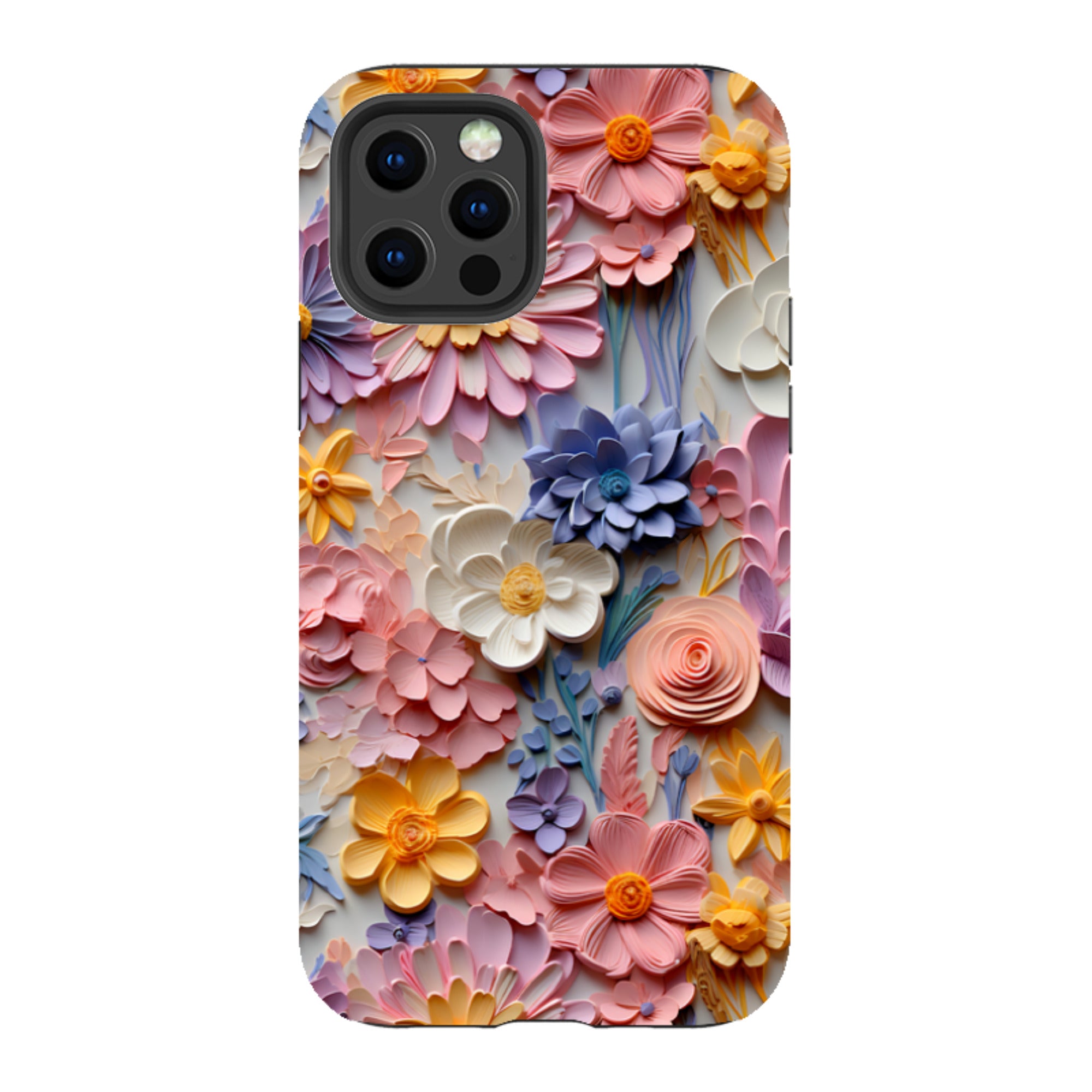 iPhone Tough Case -Vasant Floral