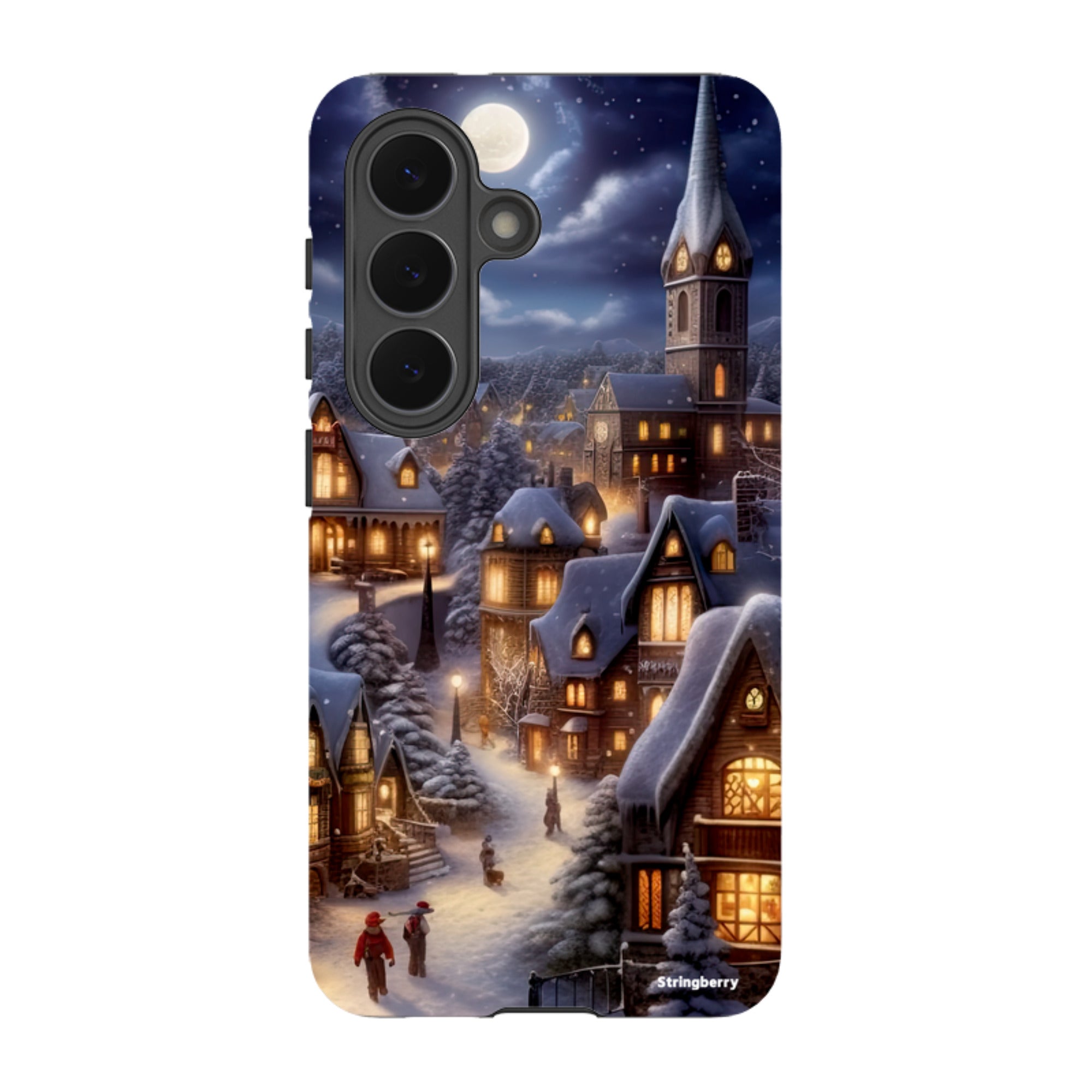 Samsung Tough Case -Waiting For Xmas