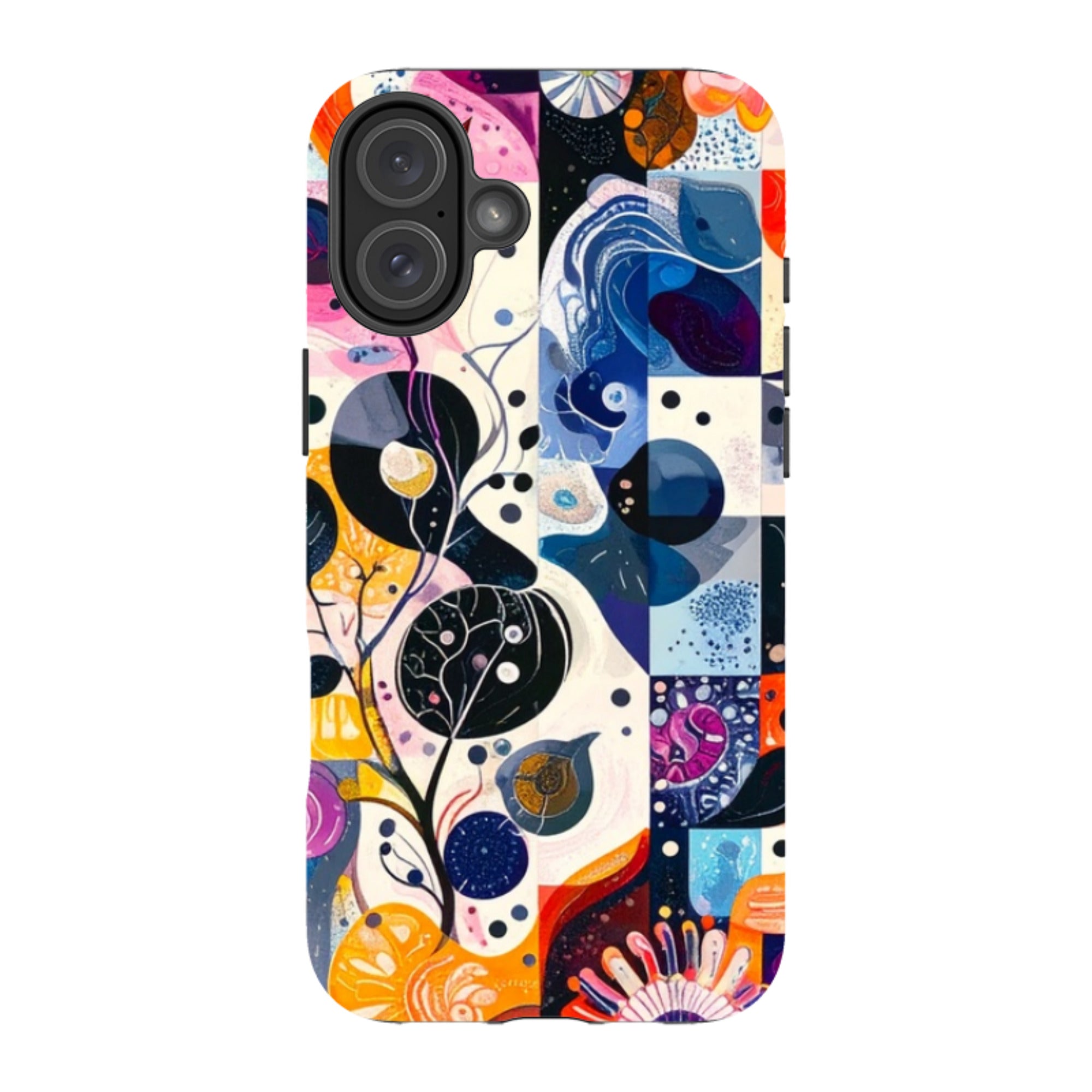 iPhone Tough Case - Checkmate
