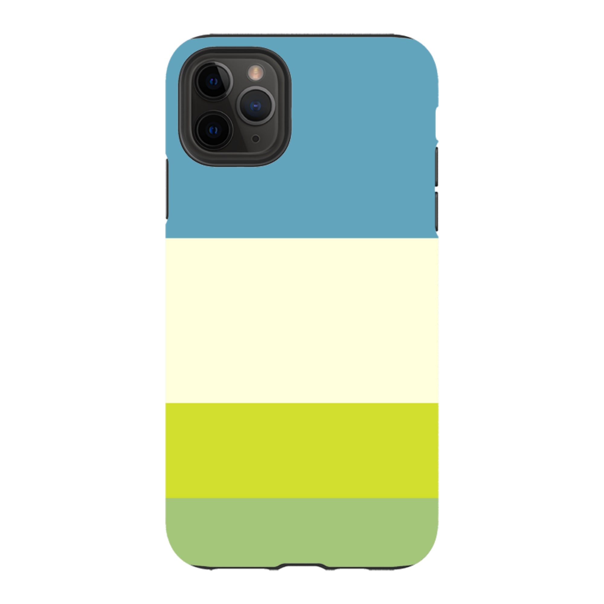 iPhone Tough Case - Jaipur Chroma