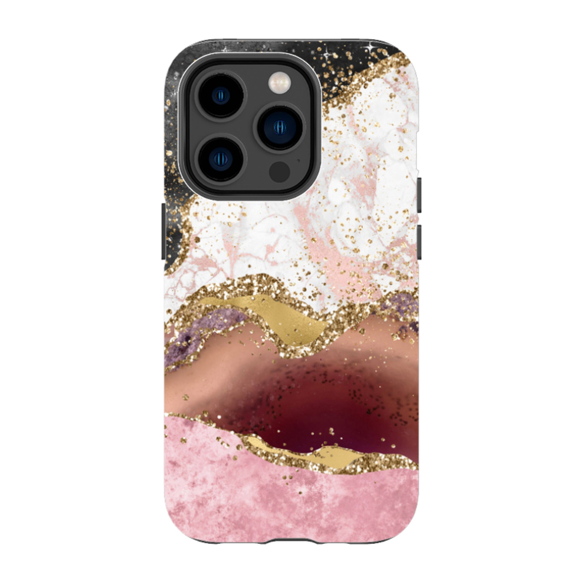 iPhone Tough Case - Levante (case does not glitter)