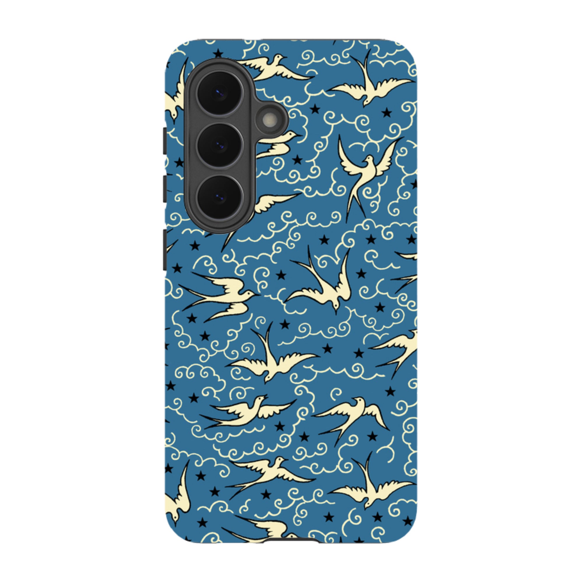 Samsung Tough Case - Clouds By Cressida Bell