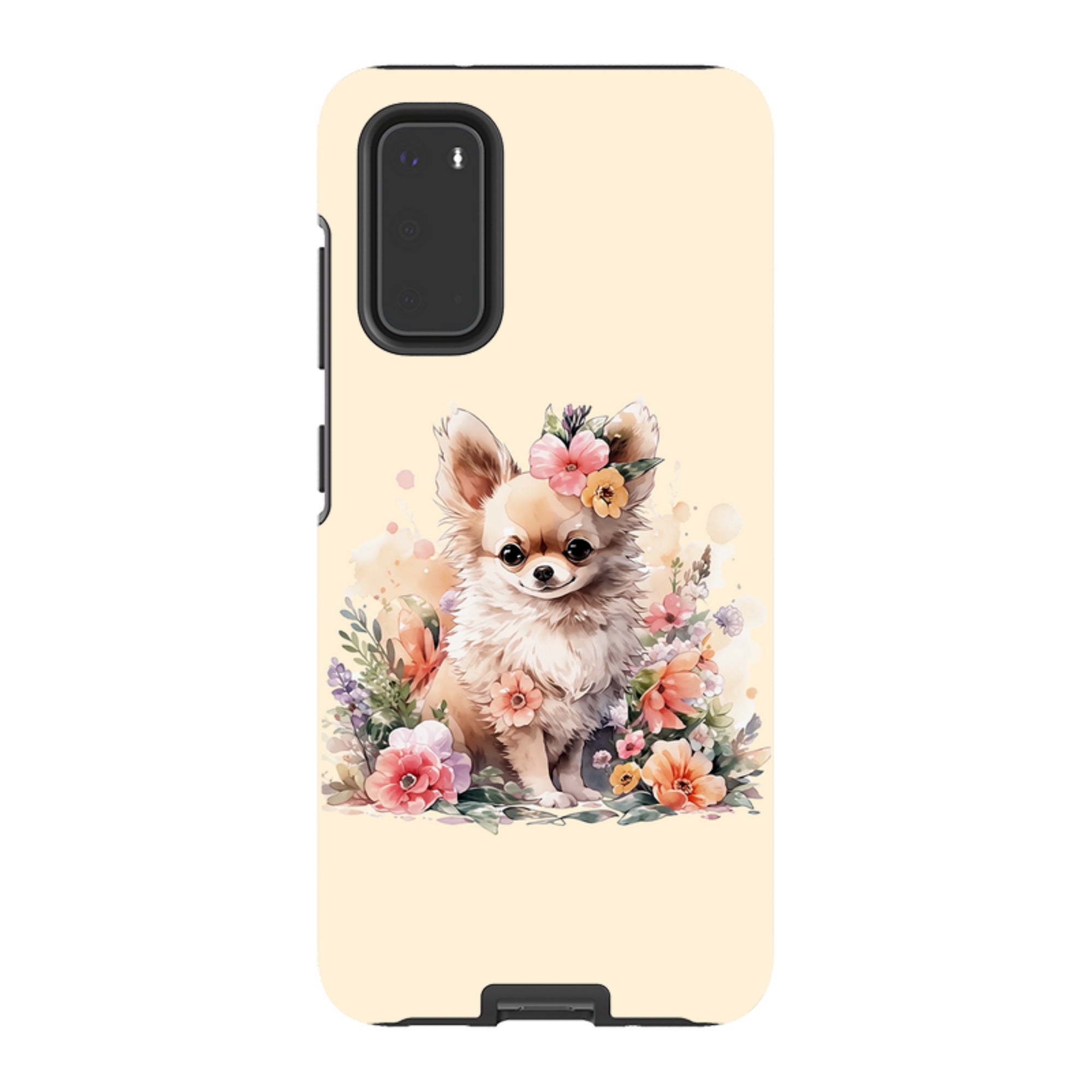 Samsung Tough  Case - Cute Dog L