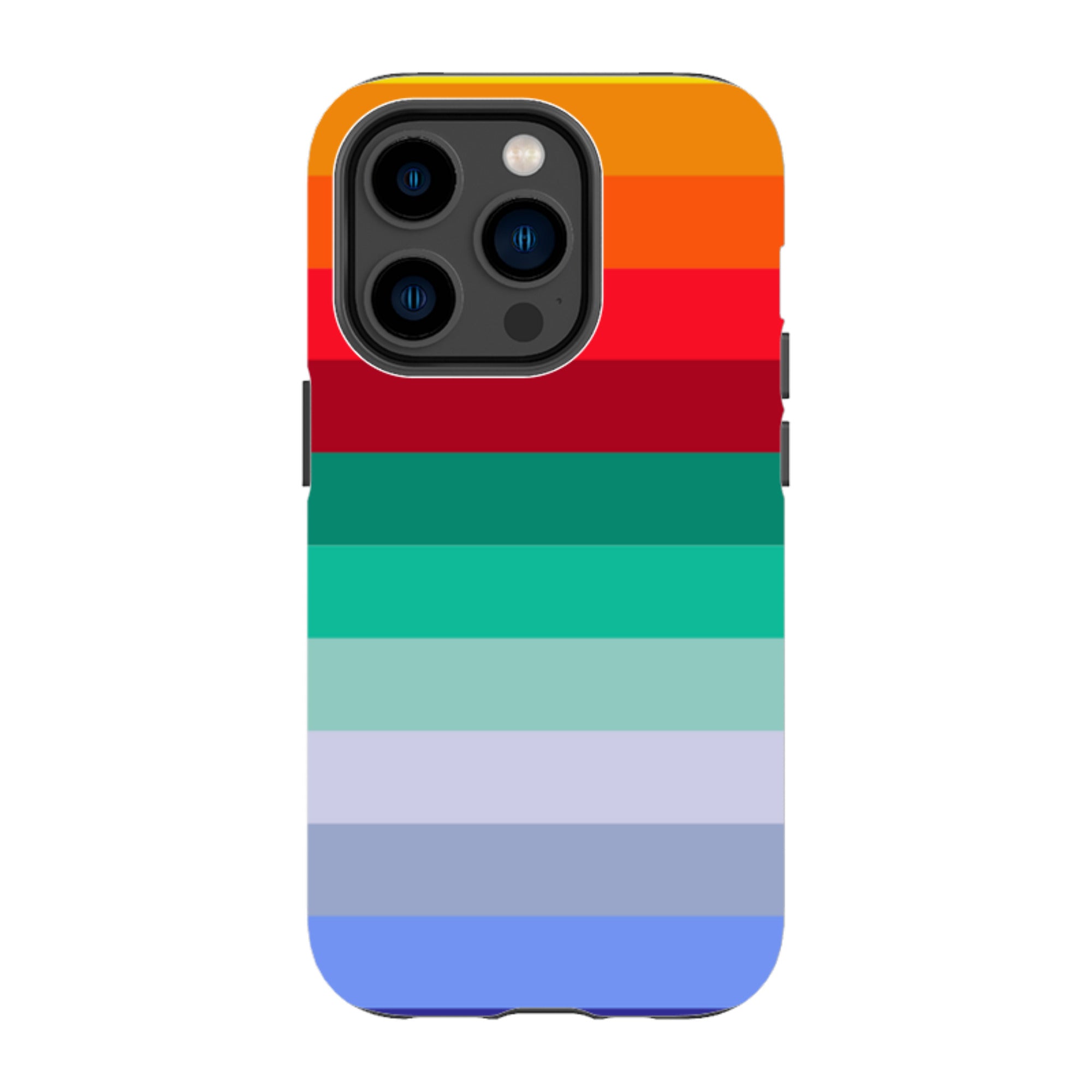 iPhone MagSafe Tough Case - Honey Horizon By Kitty Joseph