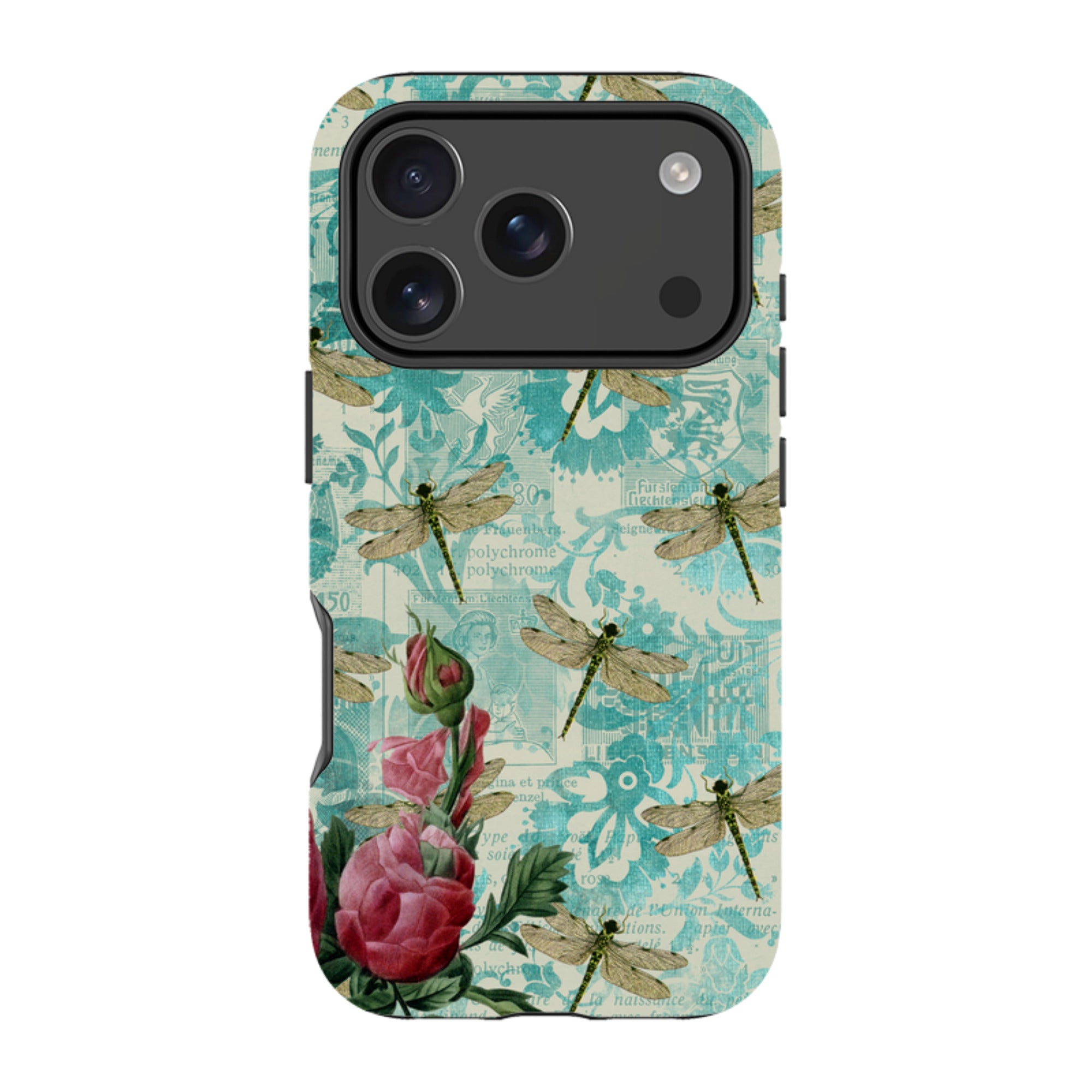 iPhone MagSafe Tough Case -  Dragon Essence