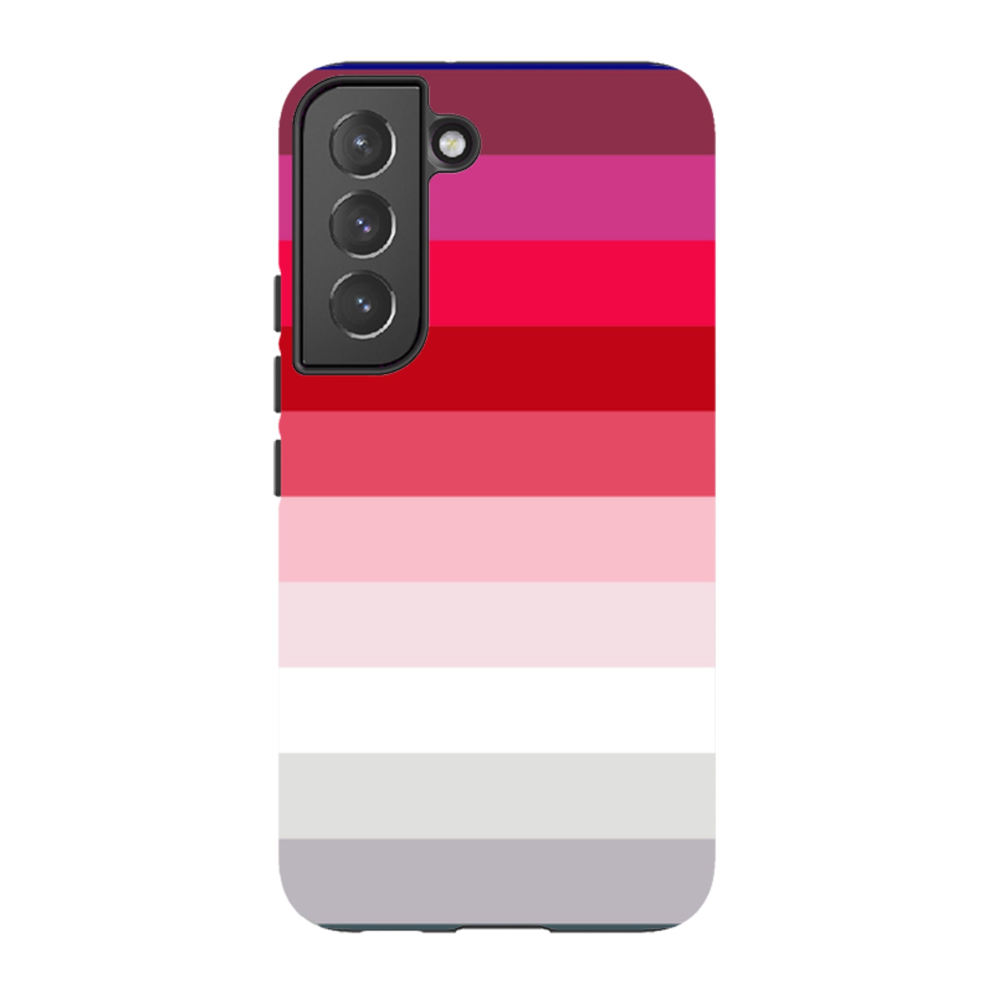 Samsung Tough Case - Ruby Horizon By Kitty Joseph